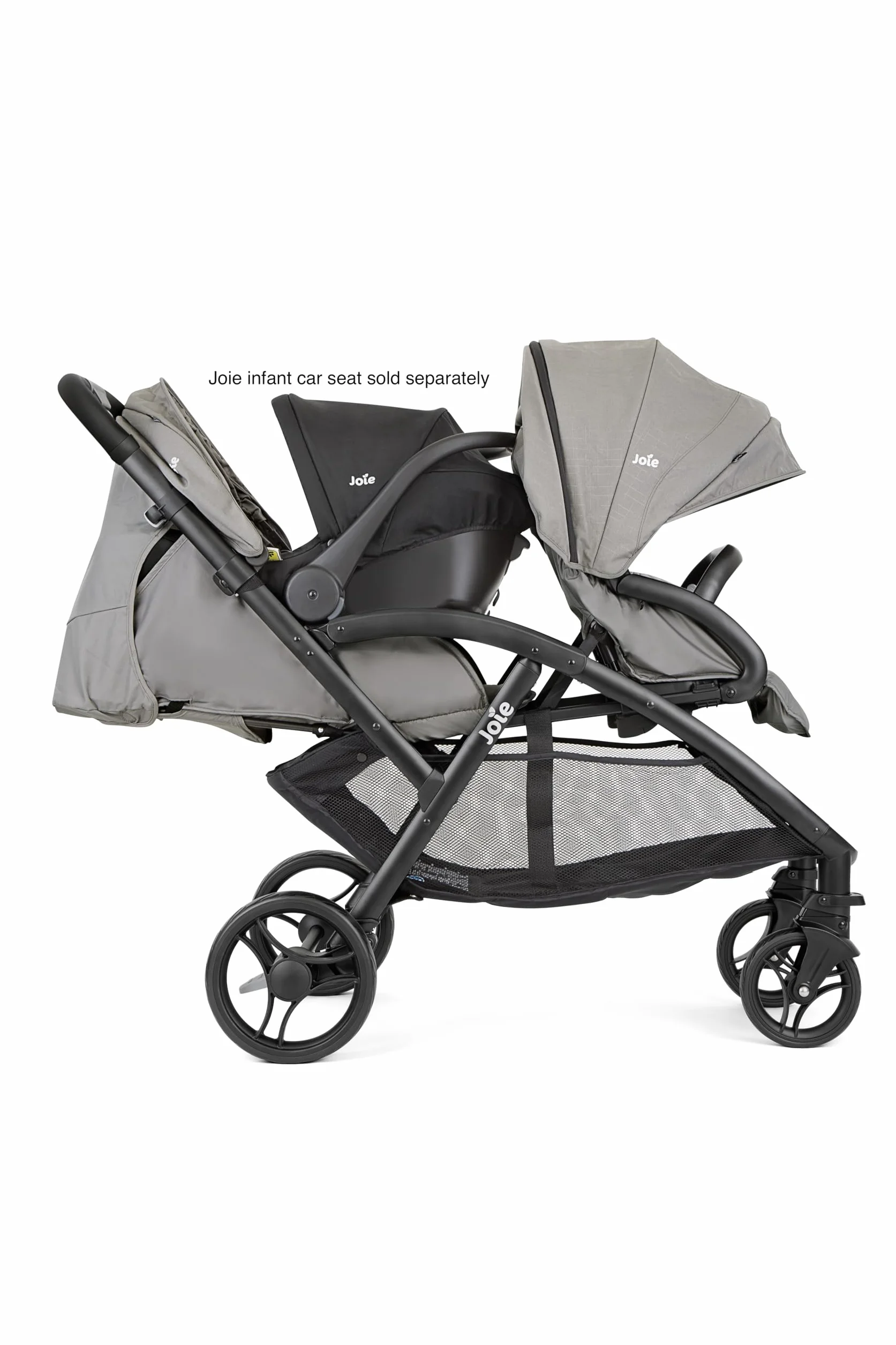 Passeggino doppio Evalite Duo Pebble Joie