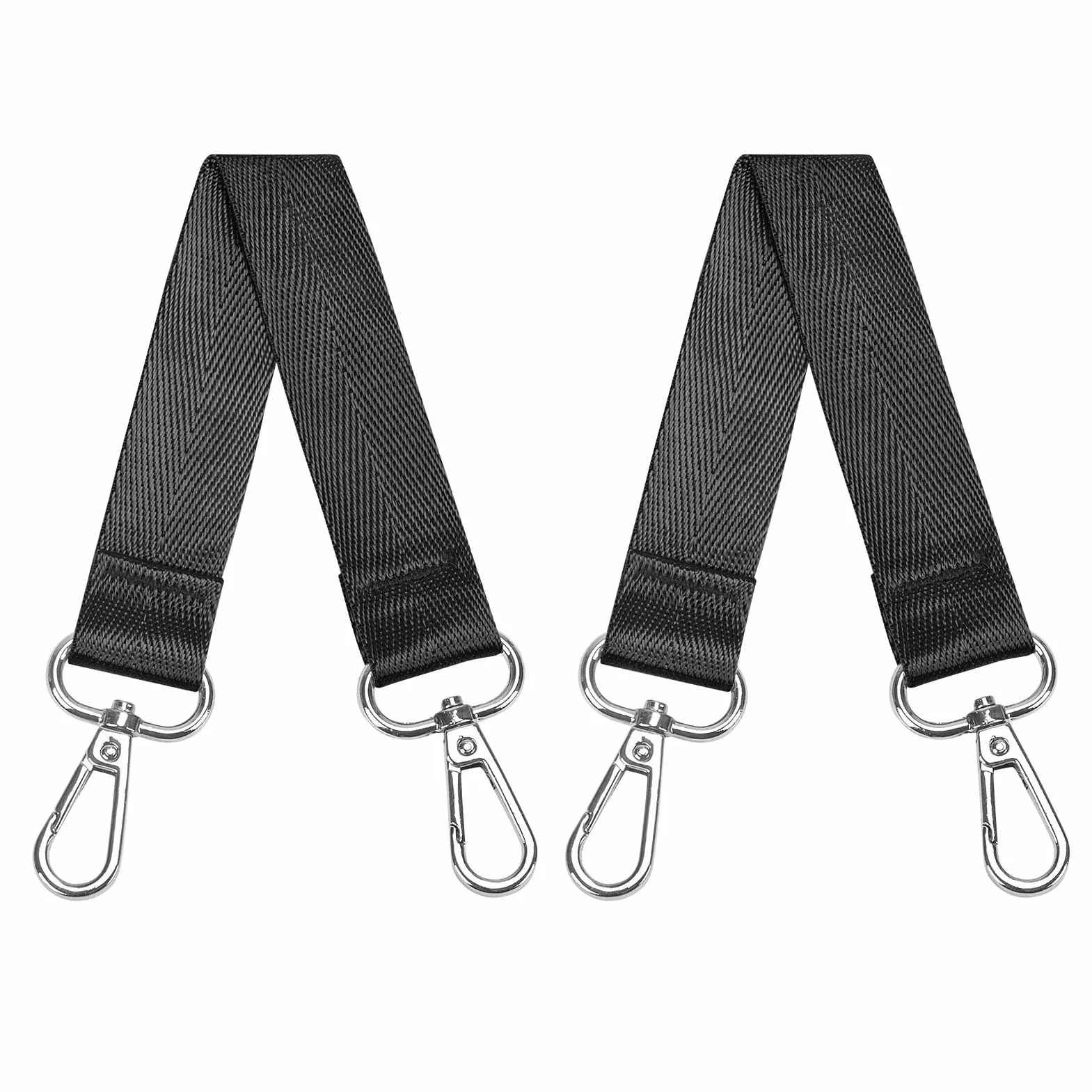 Viedouce Ganci Per Passeggino Universale，Ganci Per Zaino Passeggino Porta，Accessori Per Passeggini，Ganci Multifunzione ​Per Borsa Per Pannolini Carrozzina Carrello Della Spesa