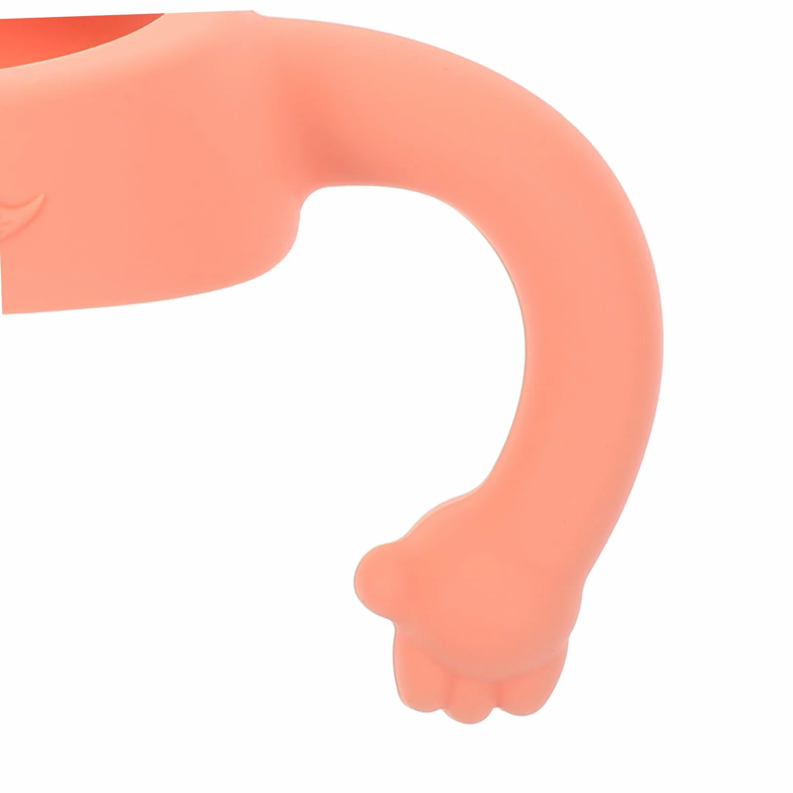 VICASKY Manici per Bottiglie in Silicone Rosa 2 Unitá Impugnatura Morbida e Confortevole per Bambino Bambina Facilmente Installabili
