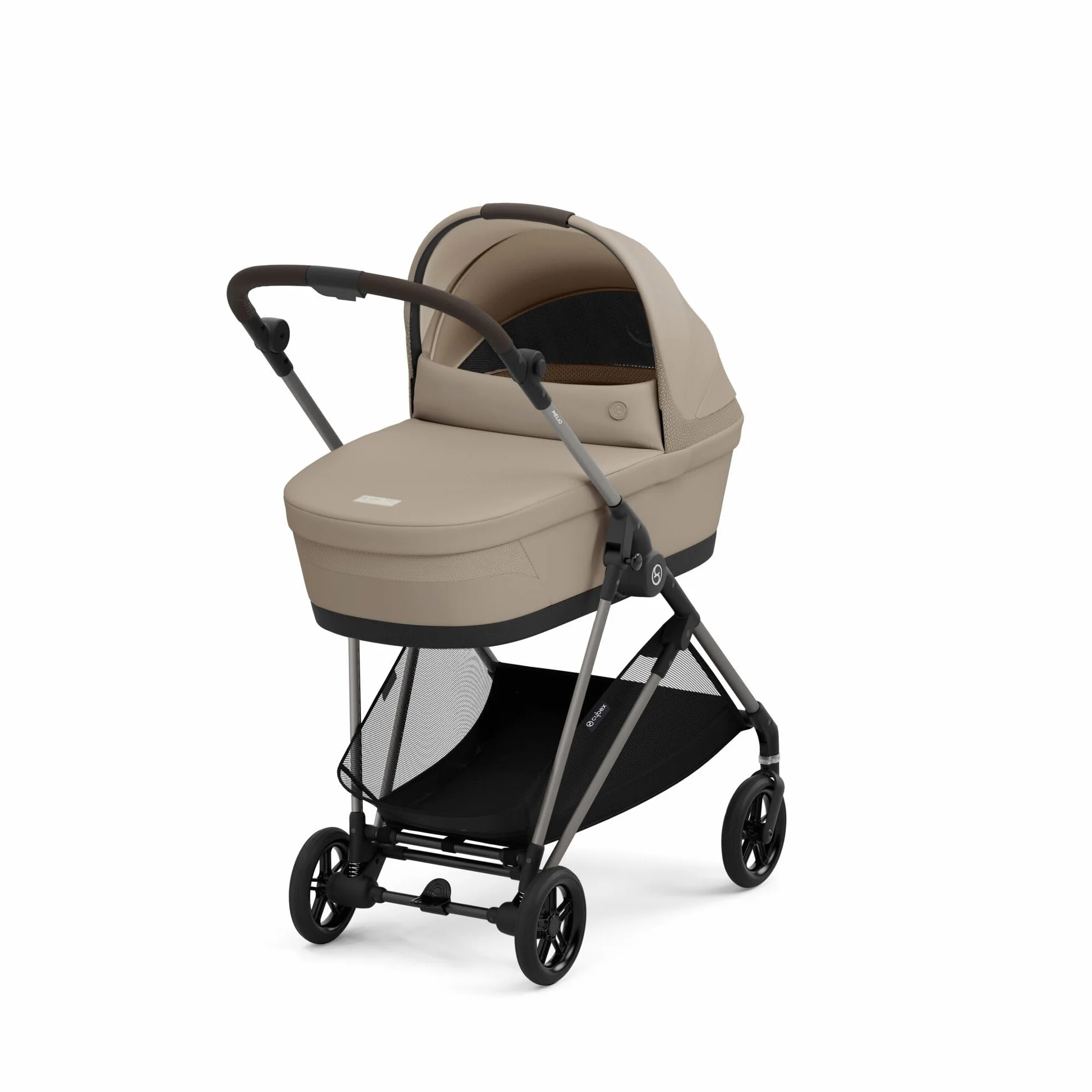 CYBEX Navicella Melio 4 - Almond Beige