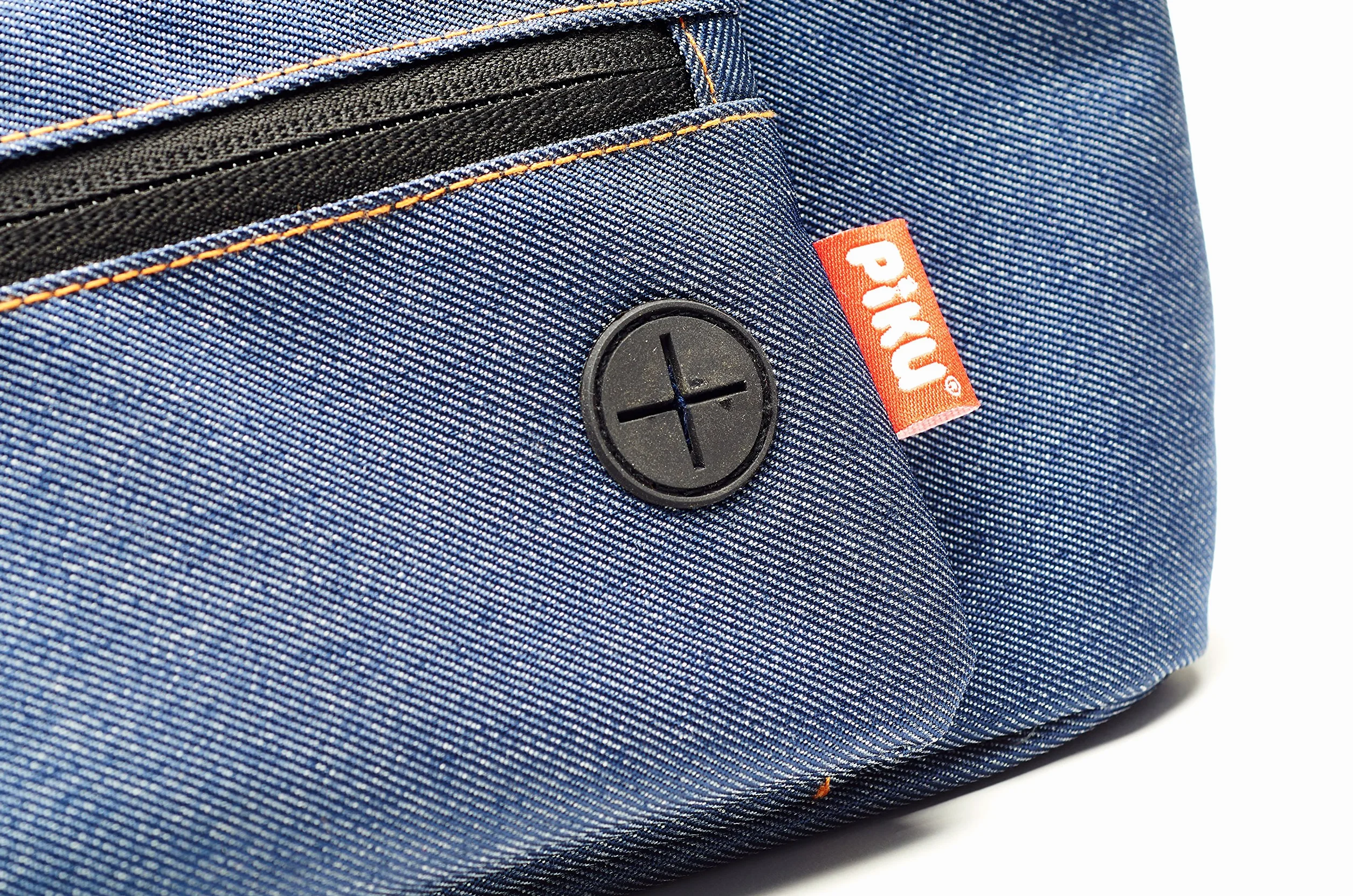 Piku 6394 - Borsa Organizer Passeggino, Blue