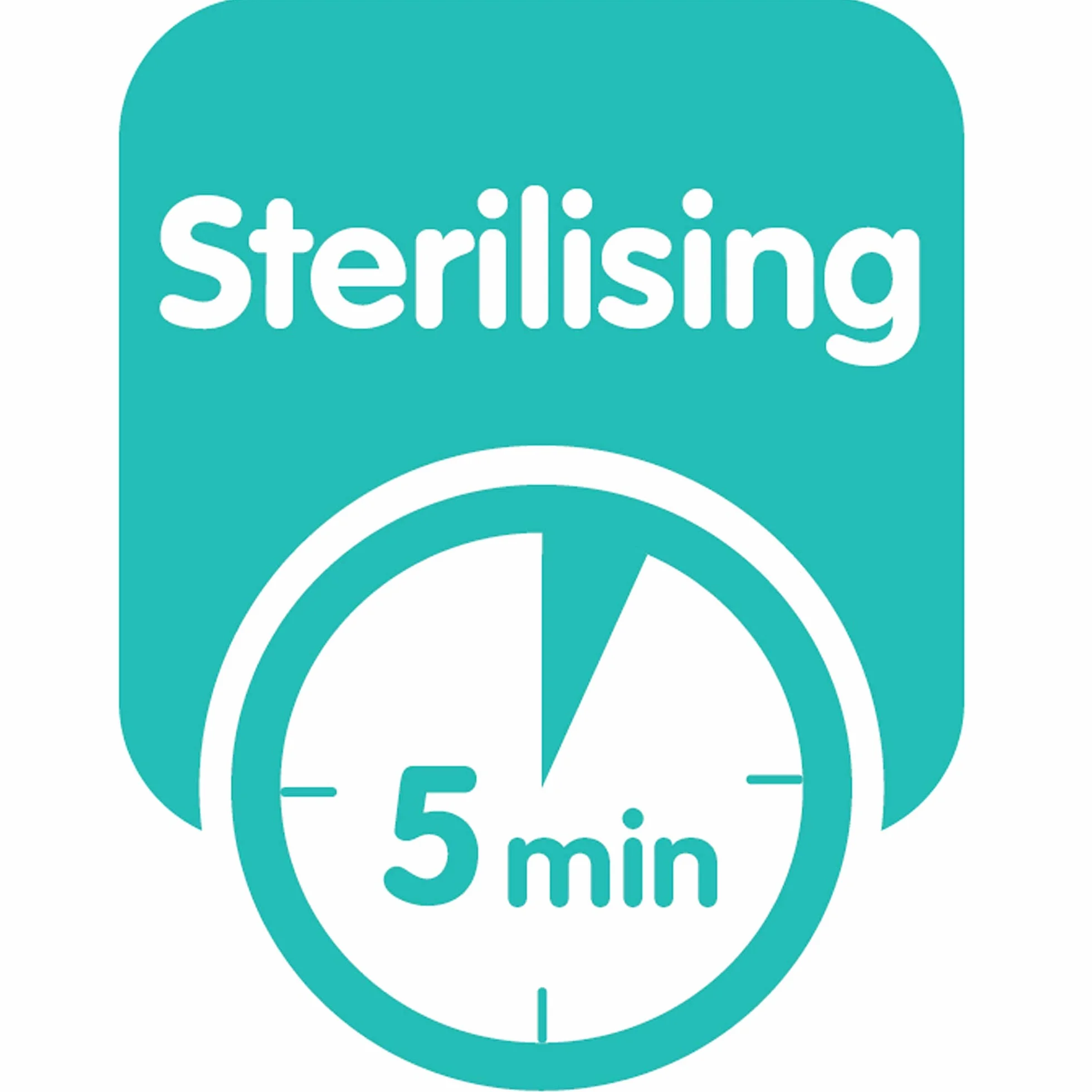 Istruzioni in lingua straniera - MAM 309380 - Sterilizzatore a vapore per forno a microonde con 1 biberon anticolica da 160 ml di MAM