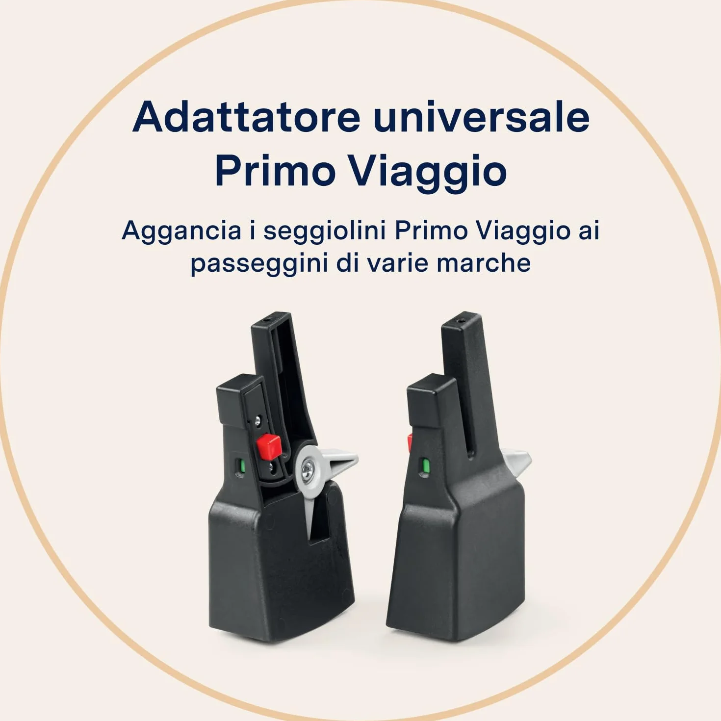 Peg Perego Pv Adapter/Links Universal Strollers