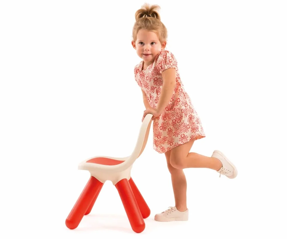 Smoby - Arredamento Kid Kid Sedia Colore a Sorpresa, 18 Mesi, 7600880100