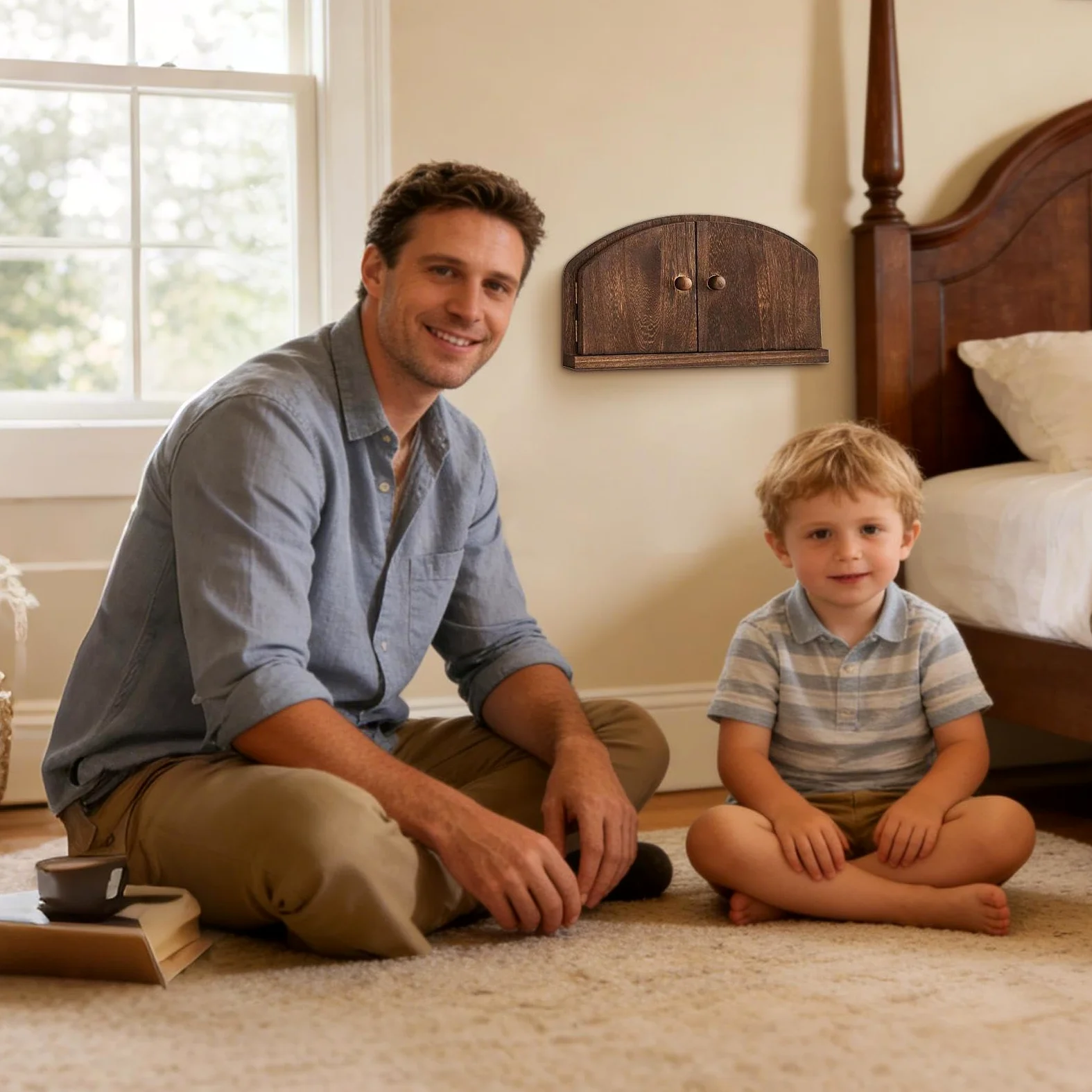 Coperture per prese di corrente, decorazione rustica a prova di bambino, eleganti coperture per prese | per camera da , soggiorno, bagno, asilo , appartamento, dormitorio, ufficio, scuola