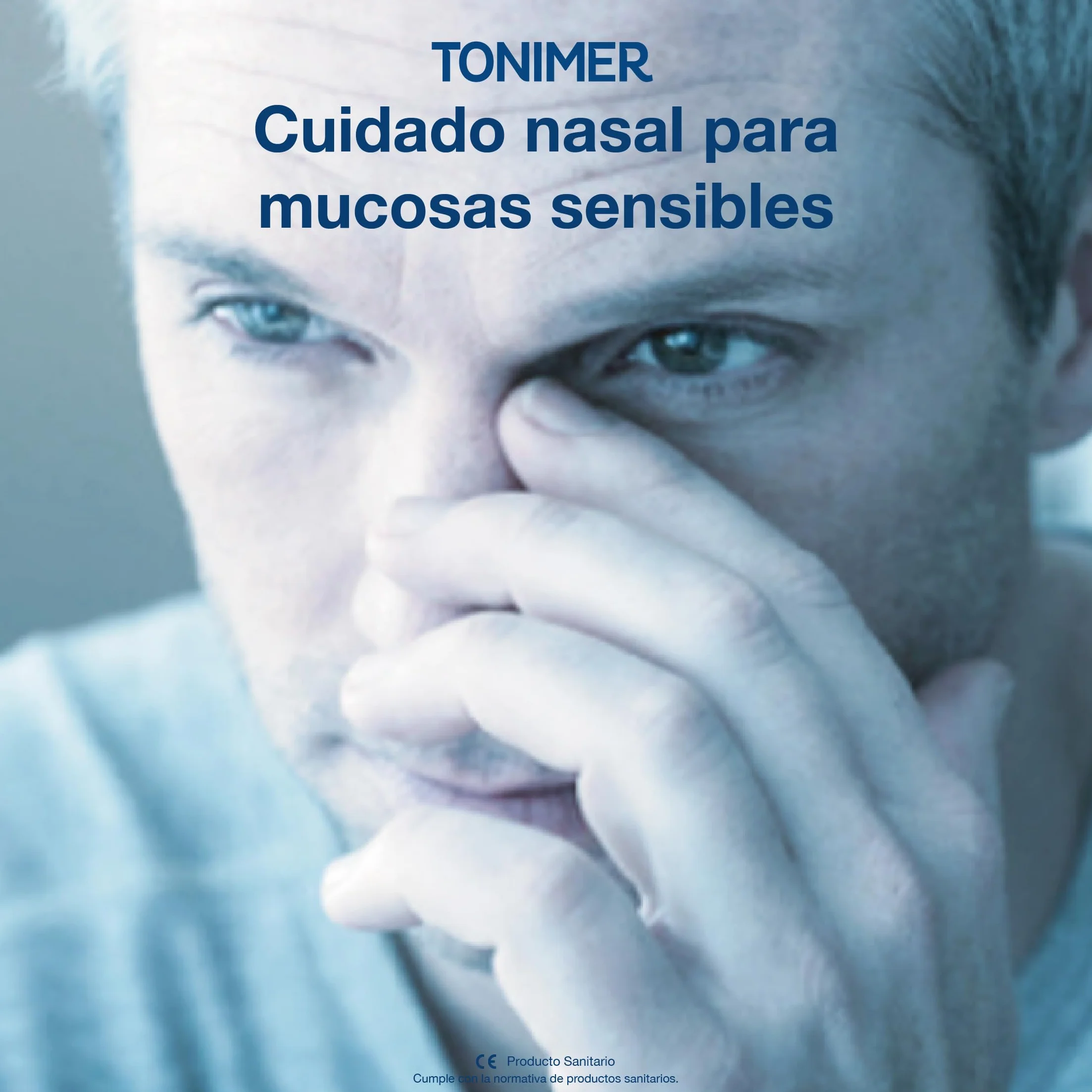 Tonimer Lab Gel Nasale 20 ml – Protettivo e Decongestionante – Indicato nei casi di Secchezza e Infiammazione – Mantiene il Microambiente Nasale