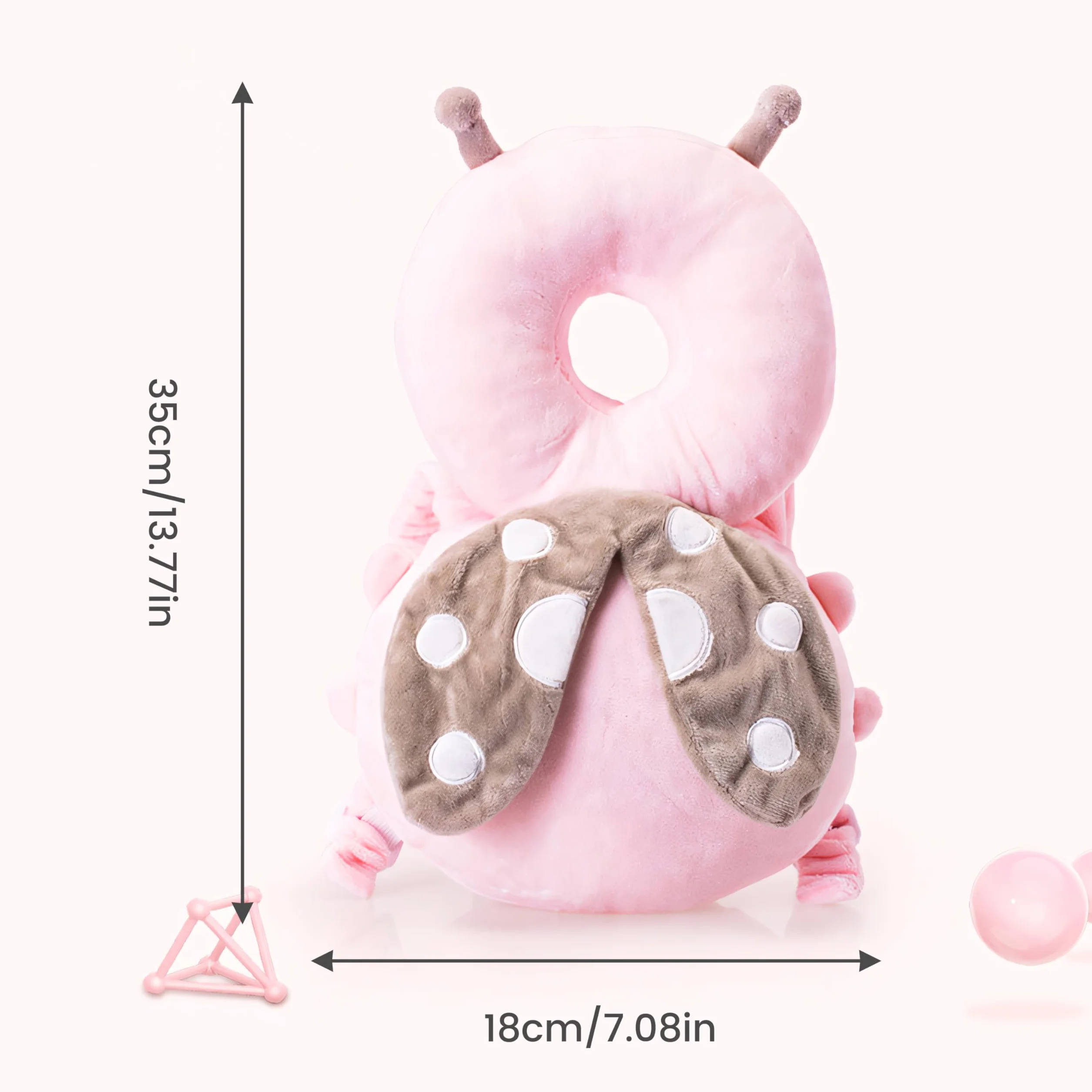 protezione testa bambino，caschetto primi passi，proteggi testa bambini primi passi，casco neonato primi passi，cuscino neonato，protezione testa bambino primi passi