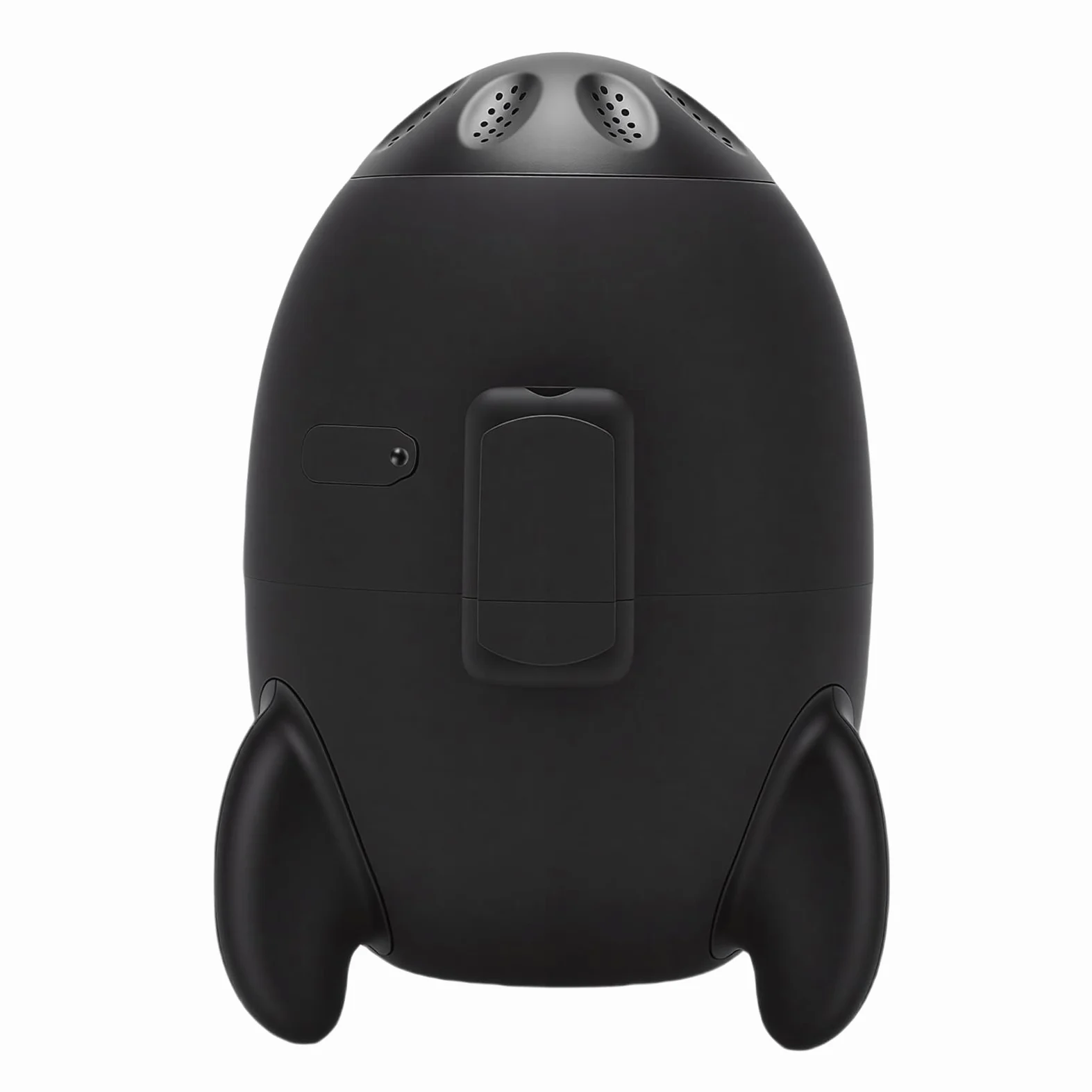 Dondolo Portatile per Neonati, Dispositivo Vibrante a velocità Regolabile per Passeggino, con Batteria 1200 MAh per il Comfort del bambino.