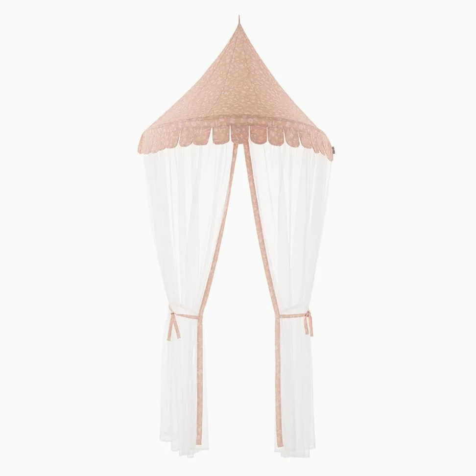 howa Baldacchino da parete per cameretta dei bambini Flowers 85062