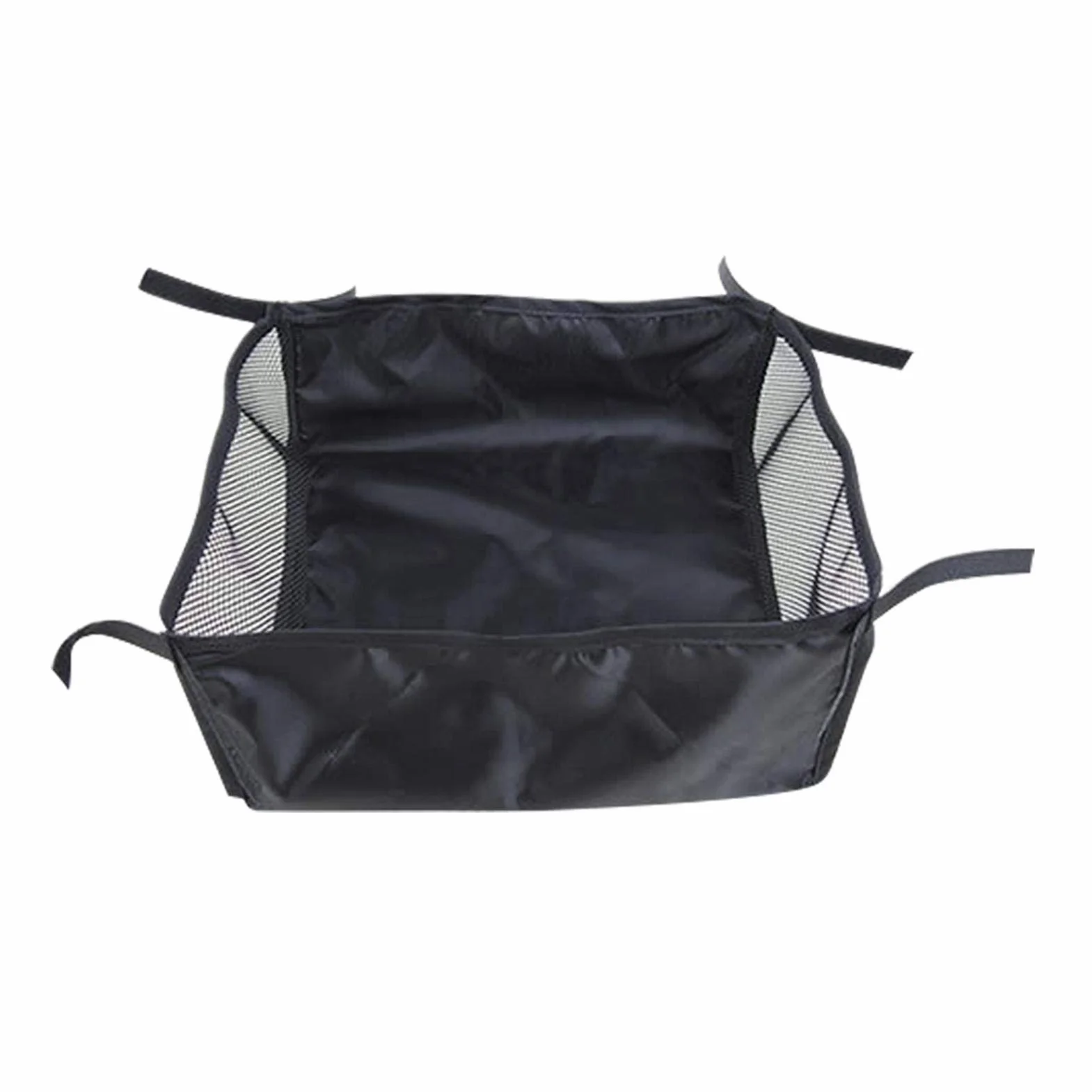 Faderr - Borsa portaoggetti per passeggino e passeggino, universale, per passeggino, colore: nero (taglia: S)