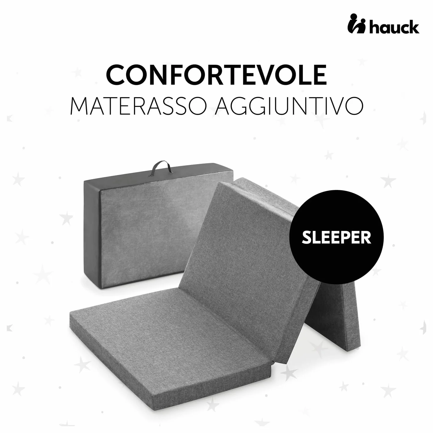 hauck Sleeper Folding Mattress