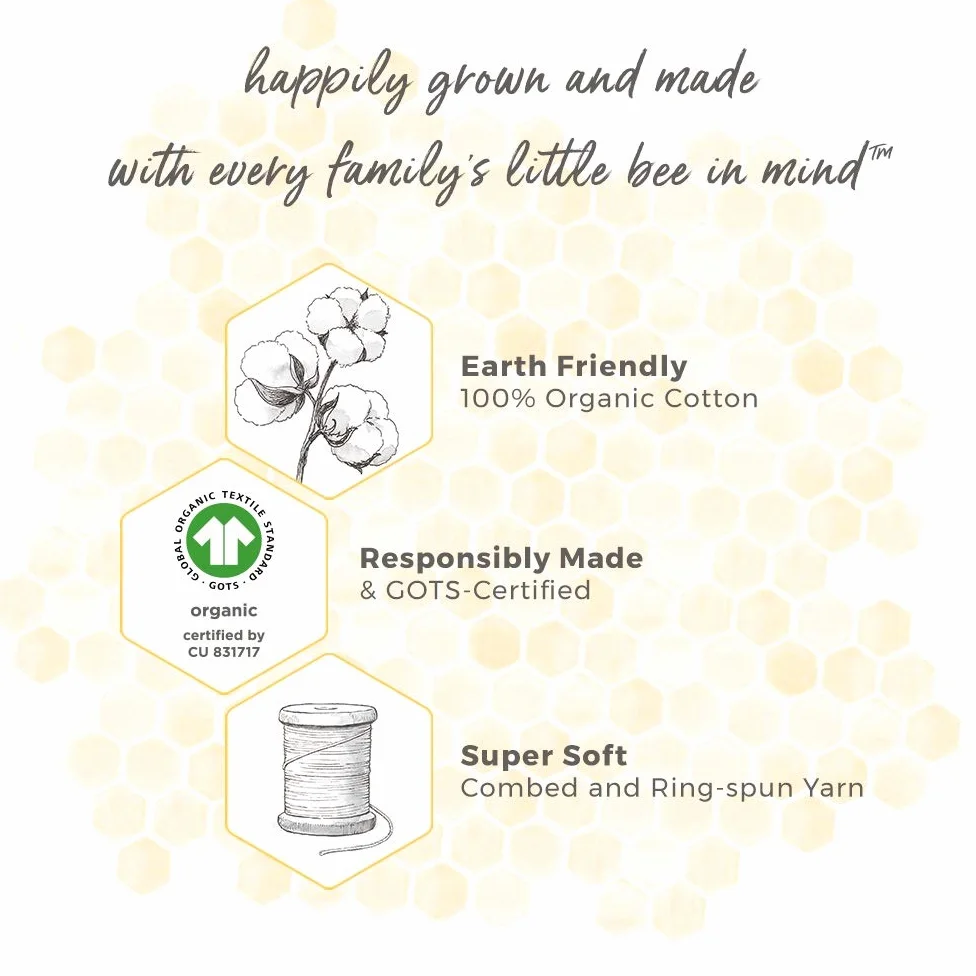 Burt's Bees Baby - Lenzuolo con angoli per culla, tinta unita, 100% cotone biologico, per materassi standard per culla e bambini (bianco nuvola)