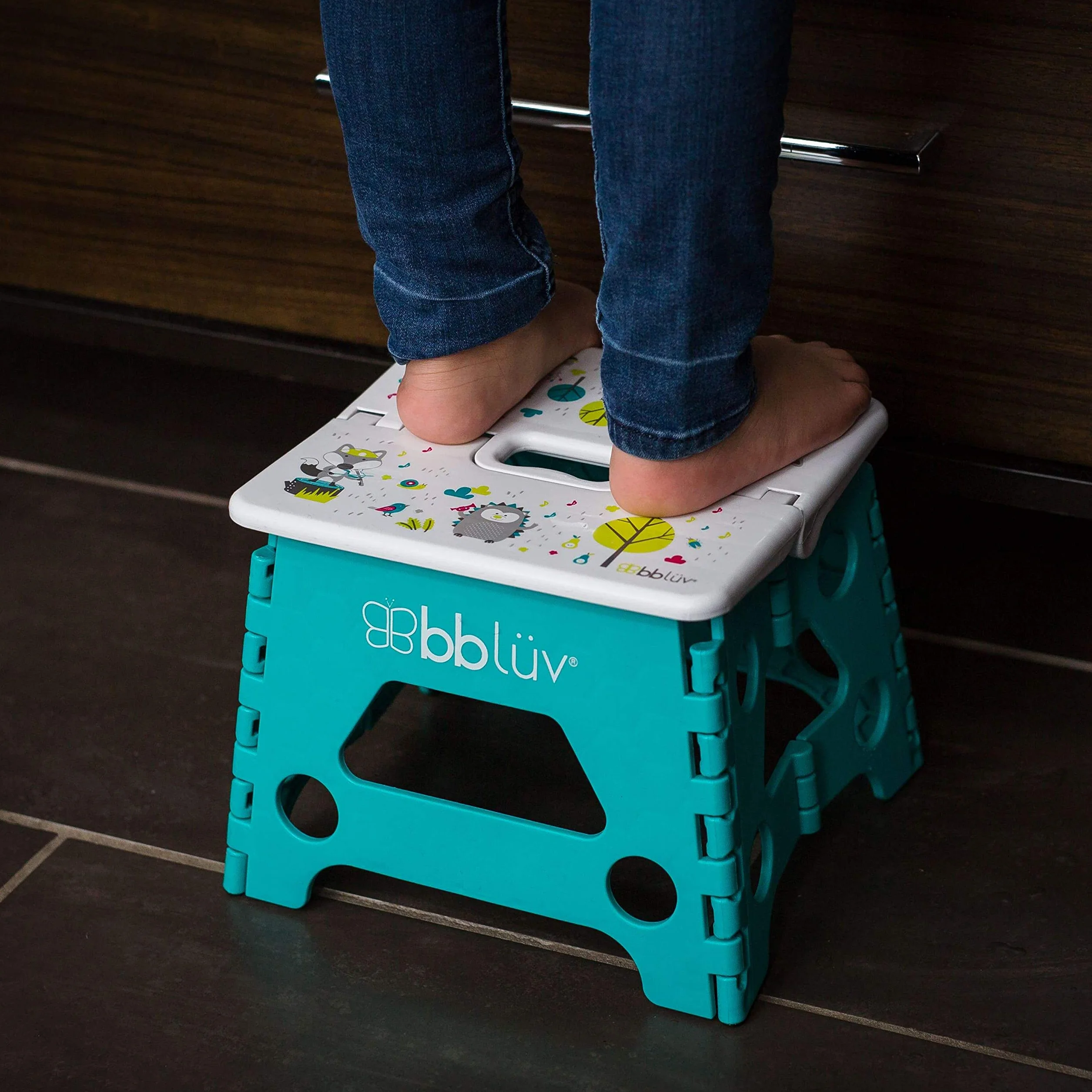 Gradino Da Bagno Step Per Bambini