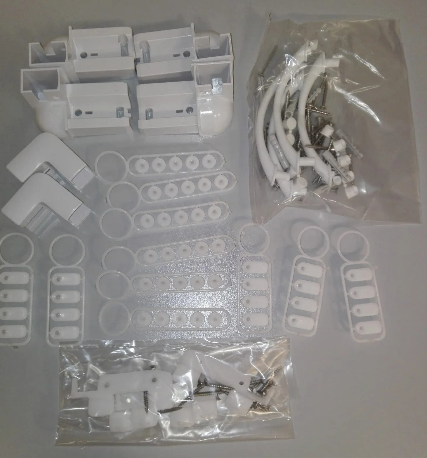 CF ACCESSORI X BOX DOCCIA A SOFFIETTO