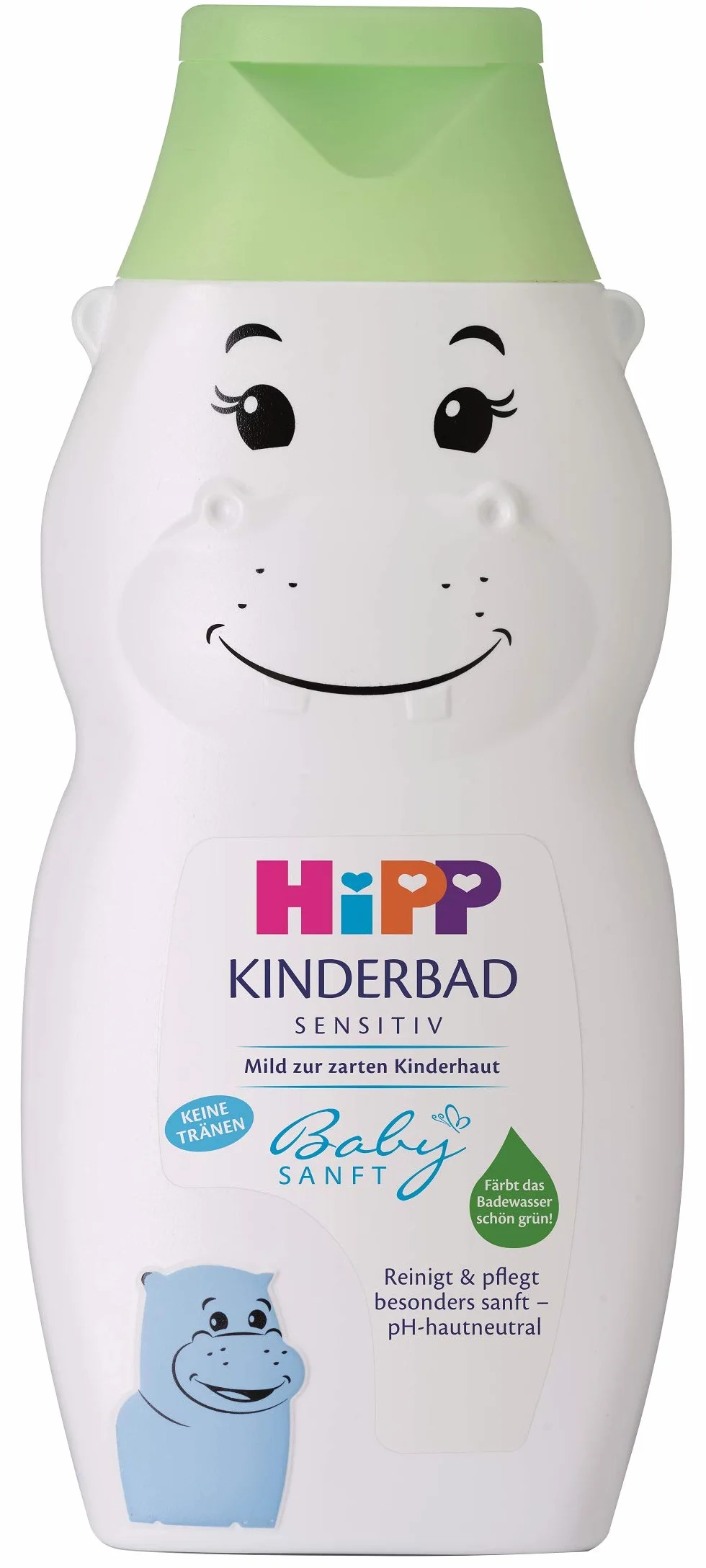 Hipp Baby Soft Bagno per bambini, 300 ml