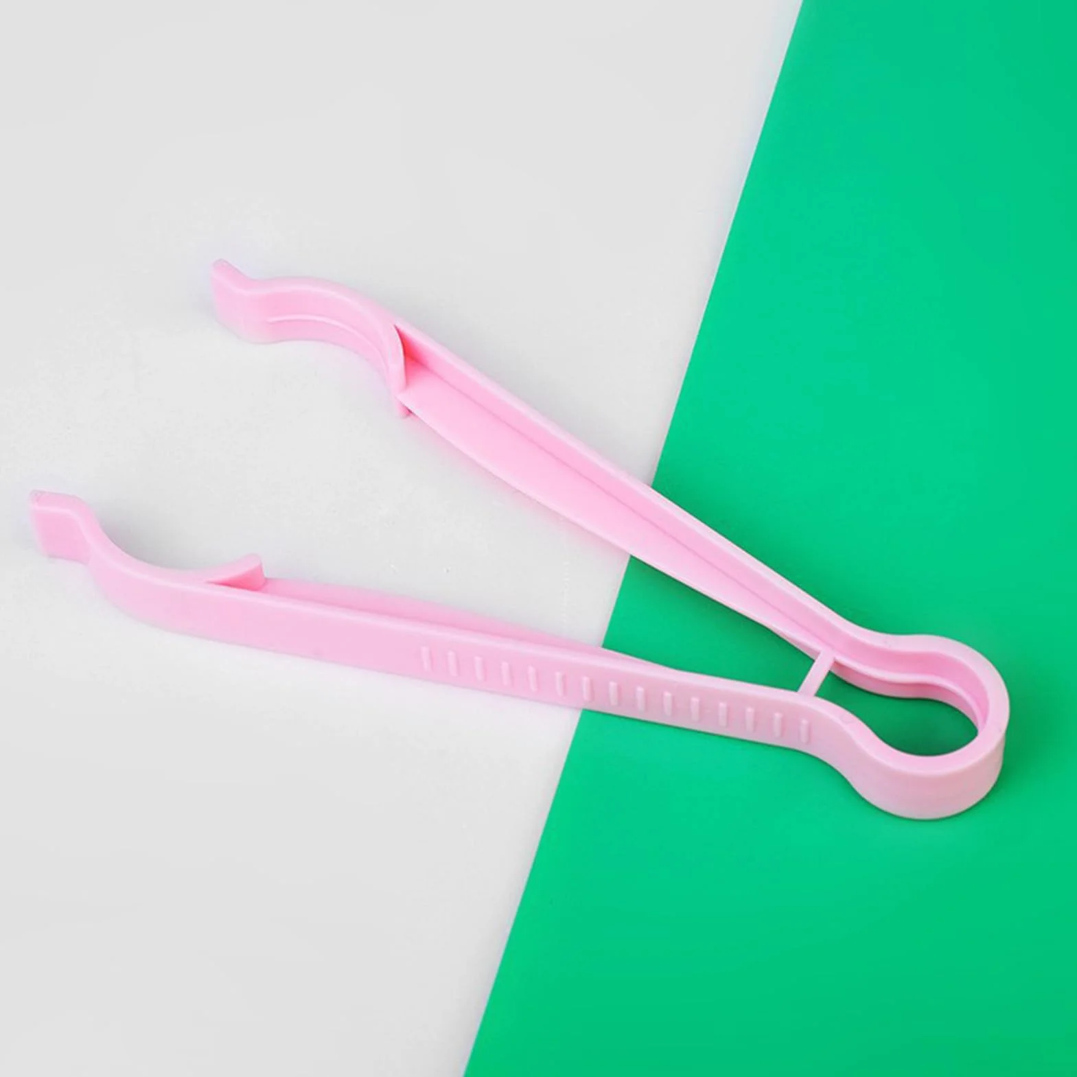 Clip di sicurezza per biberon, pinze anti scottatura, supporto antiscivolo, resistente al calore, multi funzionale, morsetto per latte con presa forte, strumento per la cura della cucina dei genitori