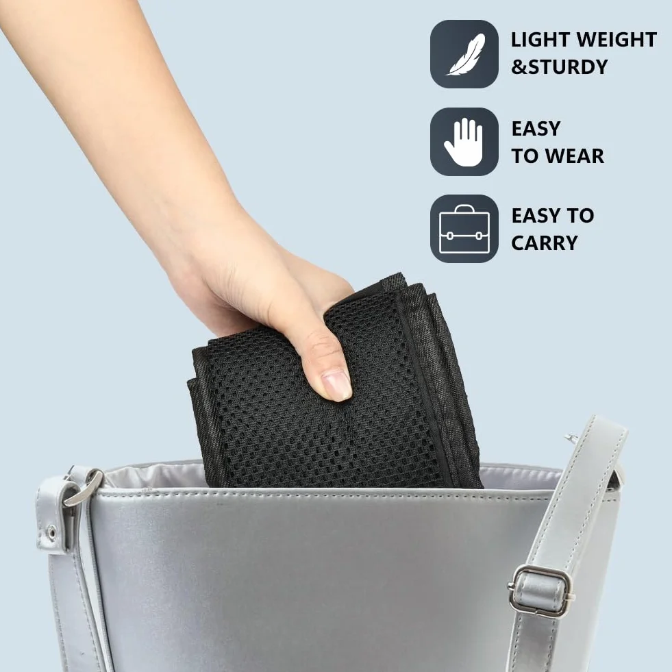 AOOWU Fascia Porta Bebe, Laterale Fascia Neonat Regolabile, Fascia Neonato Ergonomico 0-36 Mesi, Traspirante Baby Carrier Facile da Indossare, Marsupio Neonato, Tutte le Stagioni, Fino a 15kg