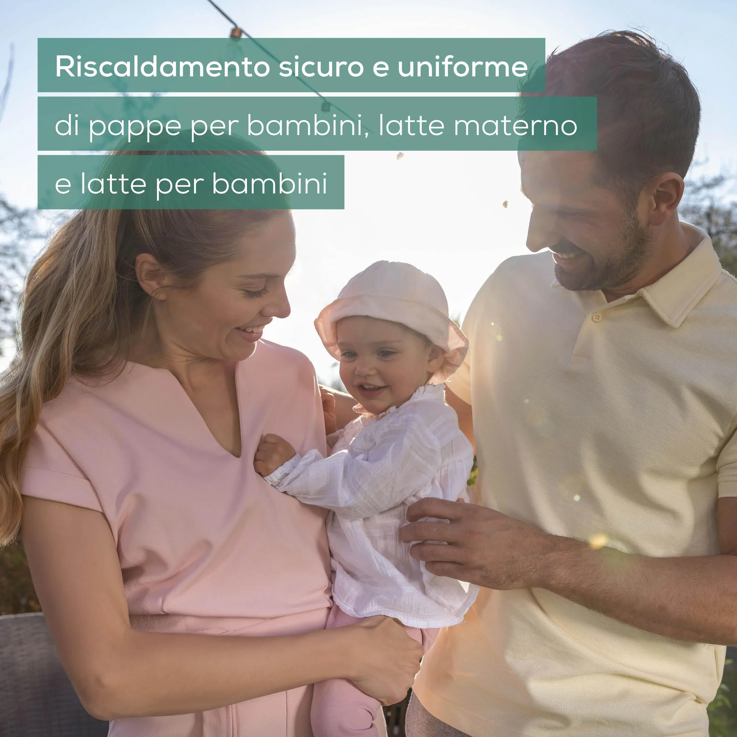 Beurer BY 52 Scaldabiberon e Scaldapappe 2in1 con Display Digitale, Riscaldamento Uniforme e Delicato, Funzione Mantenimento Calore 35–85 °C, Adatto a Tutti i Biberon e Vasetti, Spegnimento Automatico