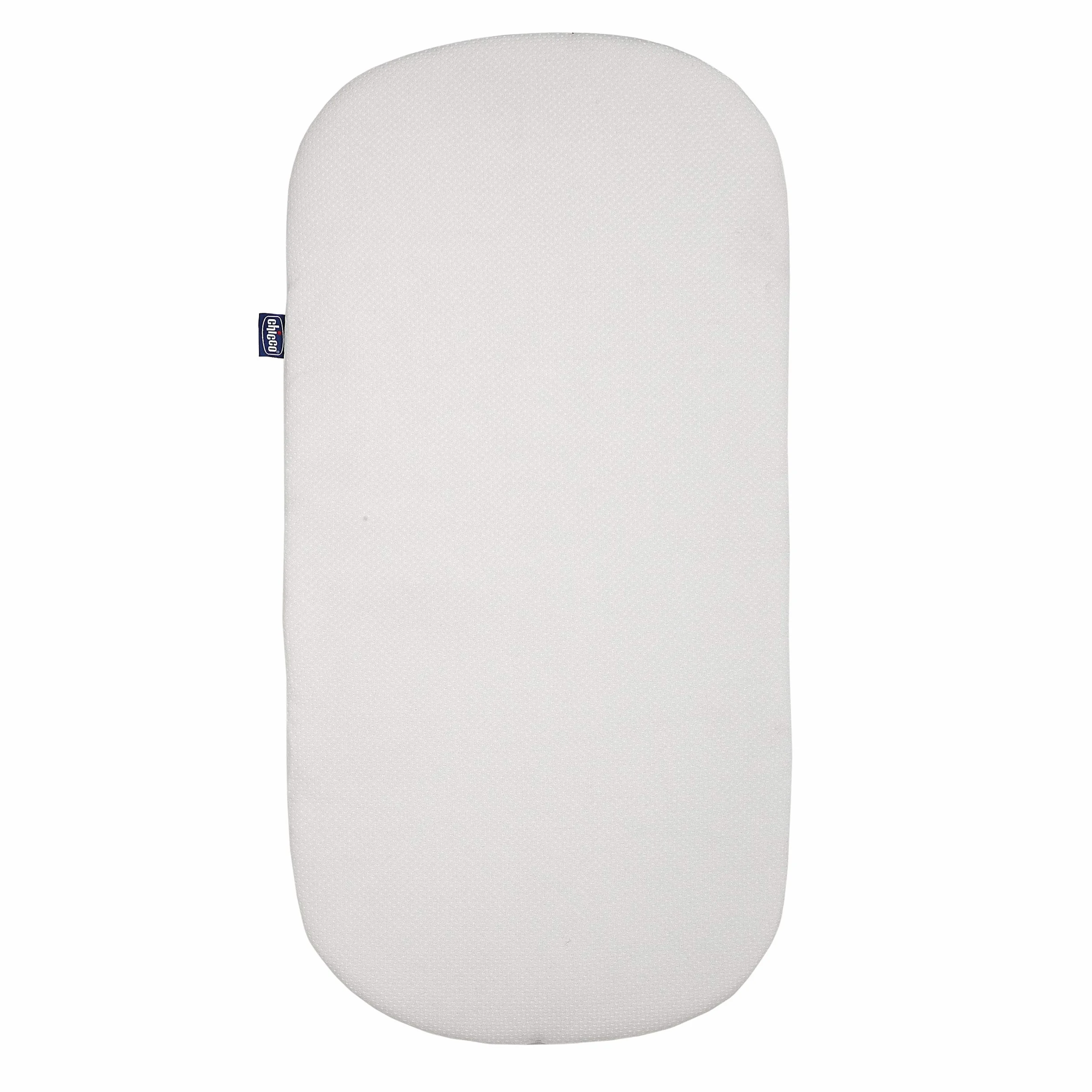 Chicco Materasso Baby Hug 4 in 1, traspirante, bianco, 75 x 38 x 2,5 cm