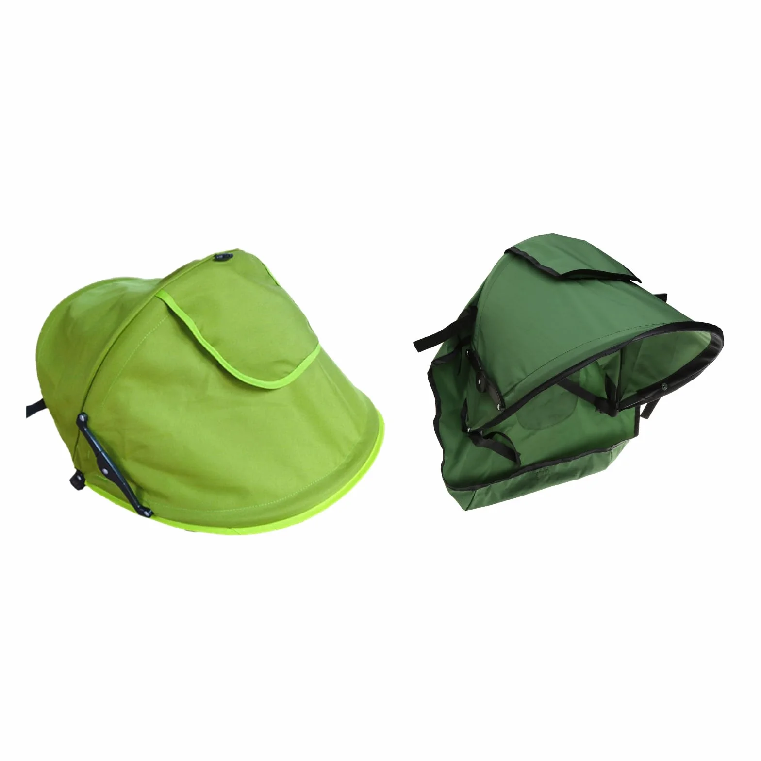 Capottina per Passeggino Parasole per Passeggino Protezioni Solari Parasole per Passeggini Parasole per Passeggino Ombrellone-Tettuccio Parapioggia