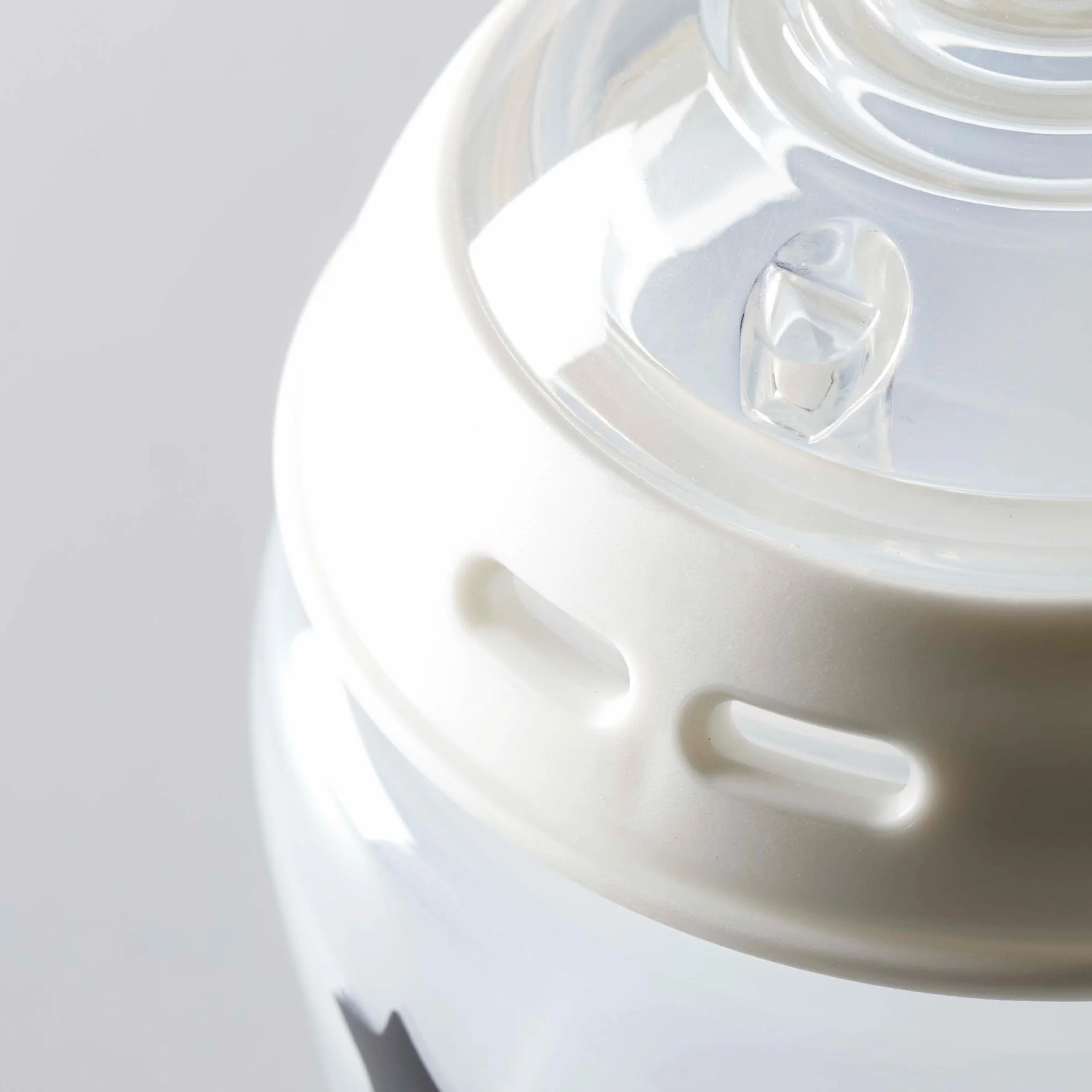 Tommee Tippee biberon anti-colica Natural Start 340ml, con tettarella simile al seno materno, valvola anti-colica, autosterilizzante, 2 pezzi
