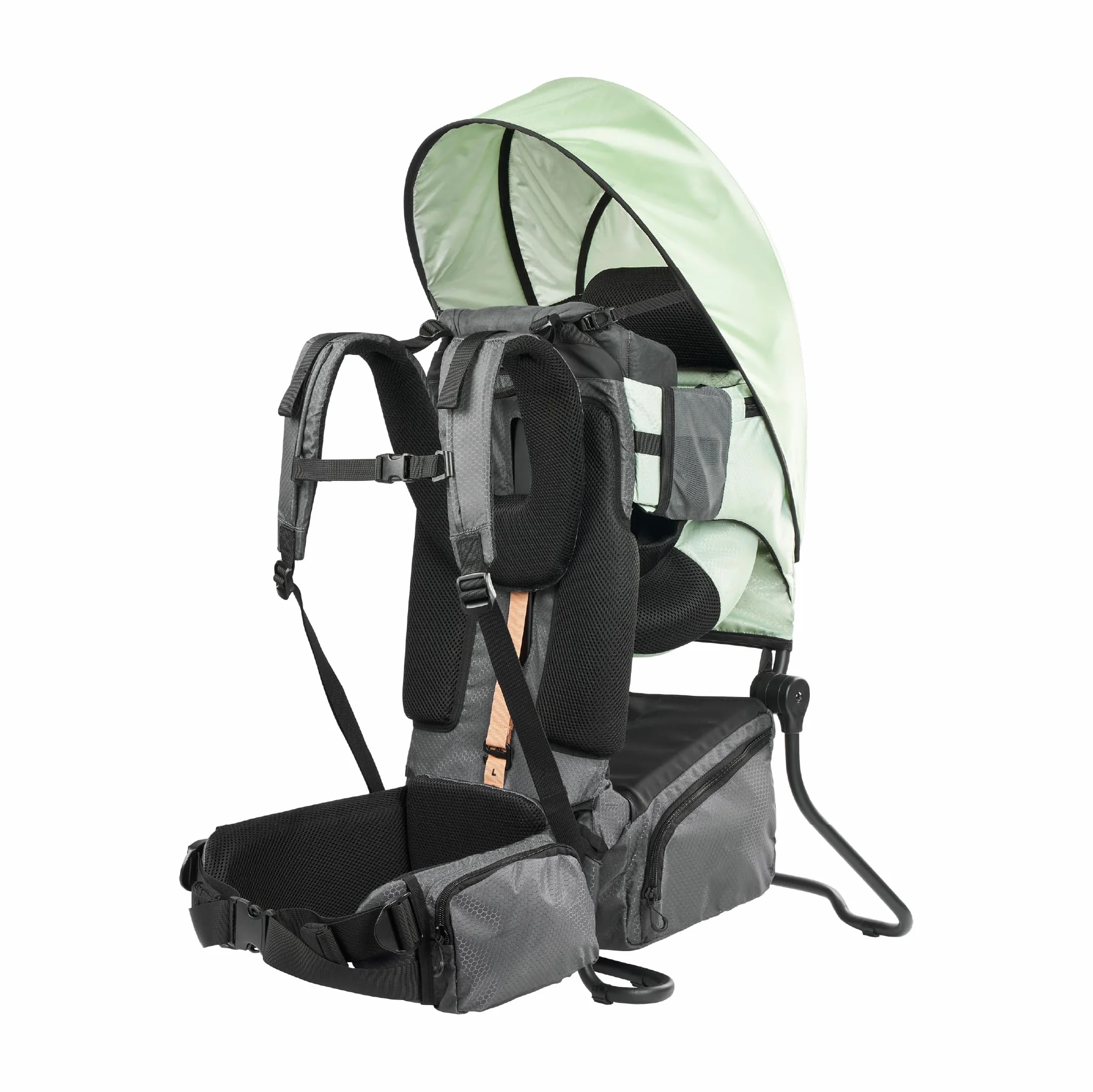 Babymoov Moov & Hike Marsupio da trekking verde