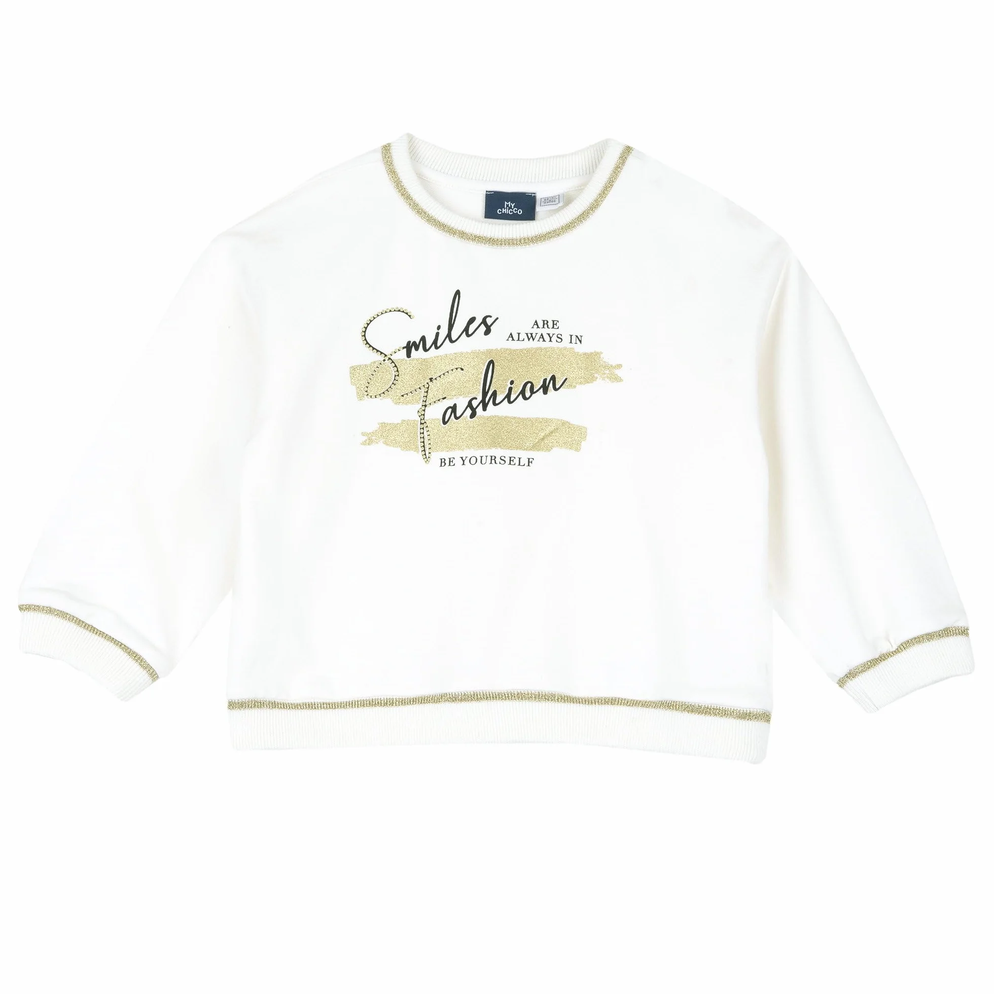 Chicco, Completo Elegante Neonato con Camicia e Salopette, in Morbido Tessuto, Abbigliamento Bambino 0-24 Mesi, Idee Regalo Nascita, Designed in Italy