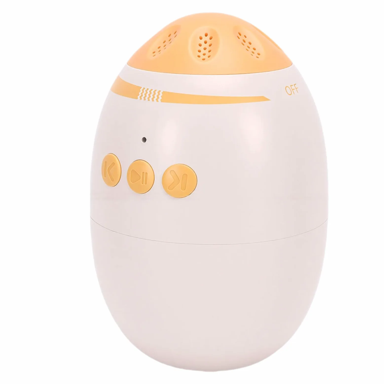 Cocoarm Dondolo per Passeggino, Succhietto Vibrante Portatile per Bambini con 11 Suoni di Rumore Bianco, Motore a Basso Rumore per Neonati in Passeggini e
