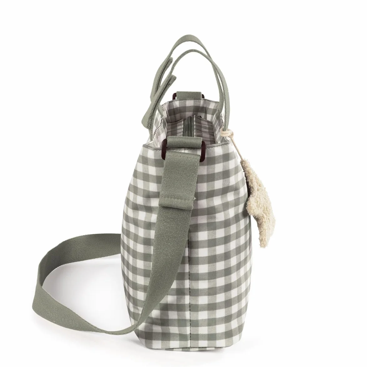 Walking Mum BORSA CROSSBODY CAETANA STONE, Verde