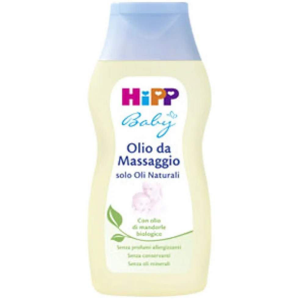 Hipp Baby Olio da Nutriente 200ml