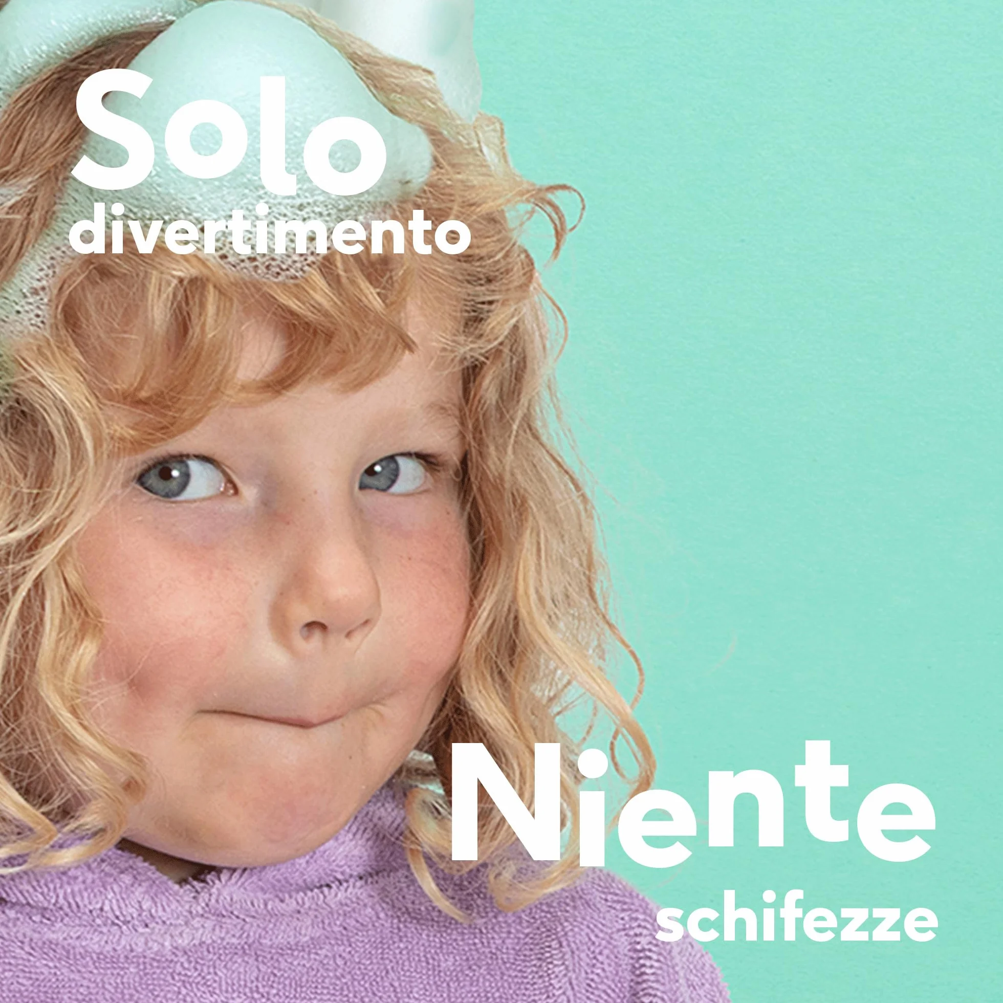 Naïf - Docciaschiuma Colorato per Bambini - Divertimento Doccia Colorato - Formula Delicata - 0% SLES - Dermatologicamente Testato - Di Origine Naturale