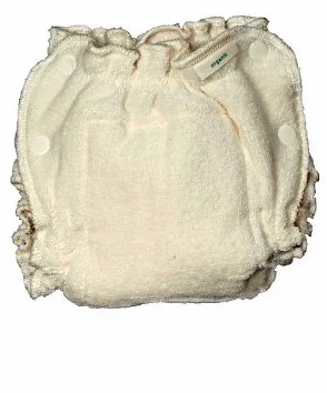 Popolini – Pannolino lavabile – Two Size cotone bio