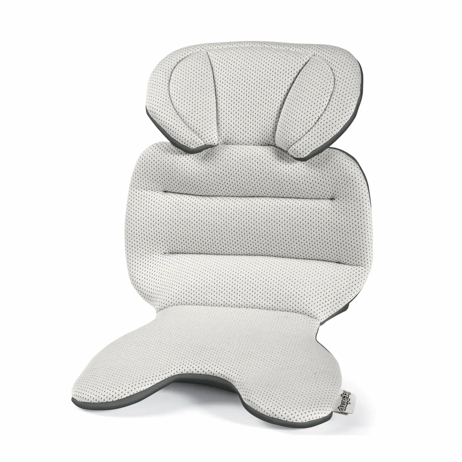 PEG Baby Stage Pad - Riduttore Ergonomico in TENCEL™ per Passeggino - Compatibile esclusivamente con Passeggino Ypsi di Peg Perego