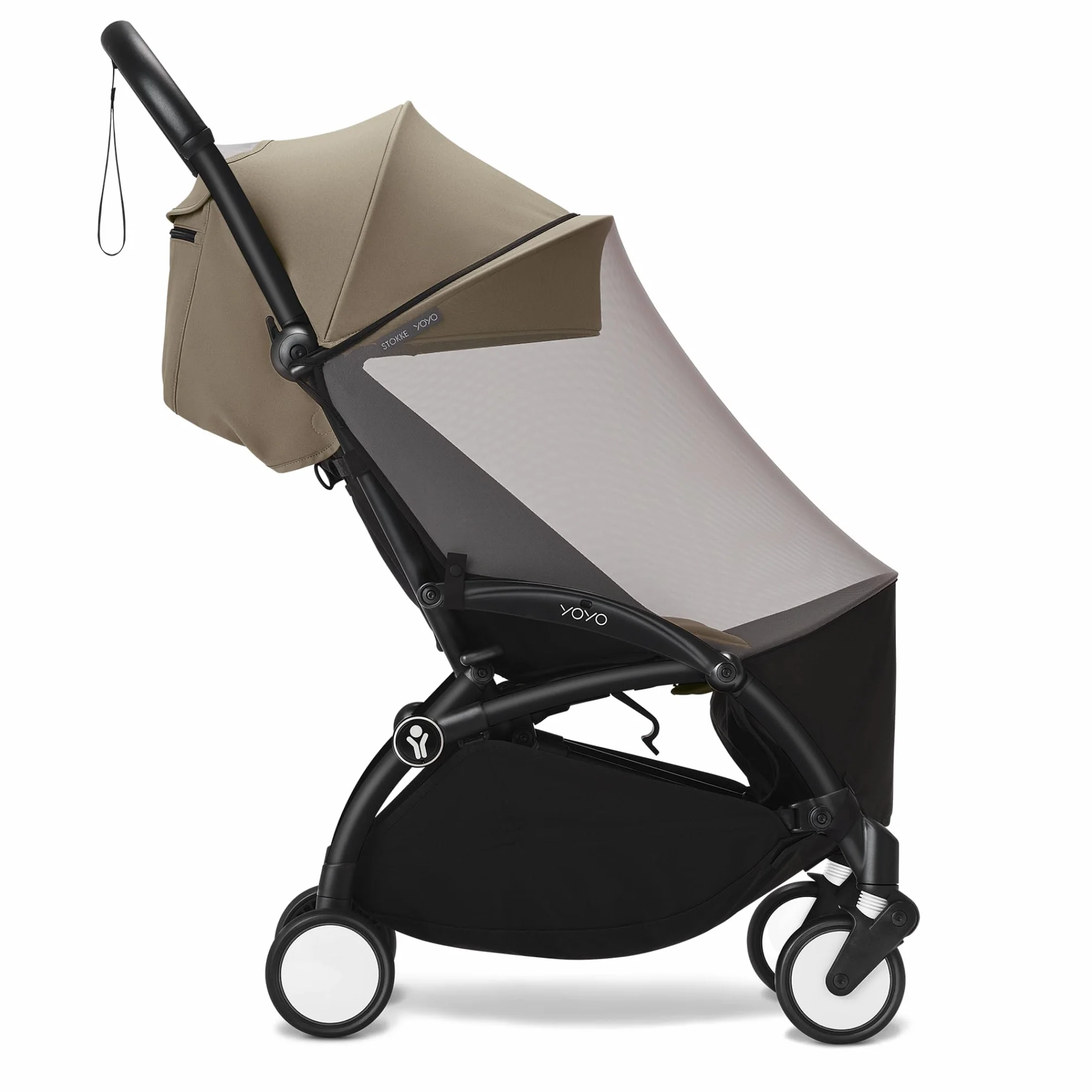 Zanzariera Stokke YOYO 6+ Color Pack - Proteggi il tuo bambino dagli insetti - Facile da installare e riporre - 100% nylon