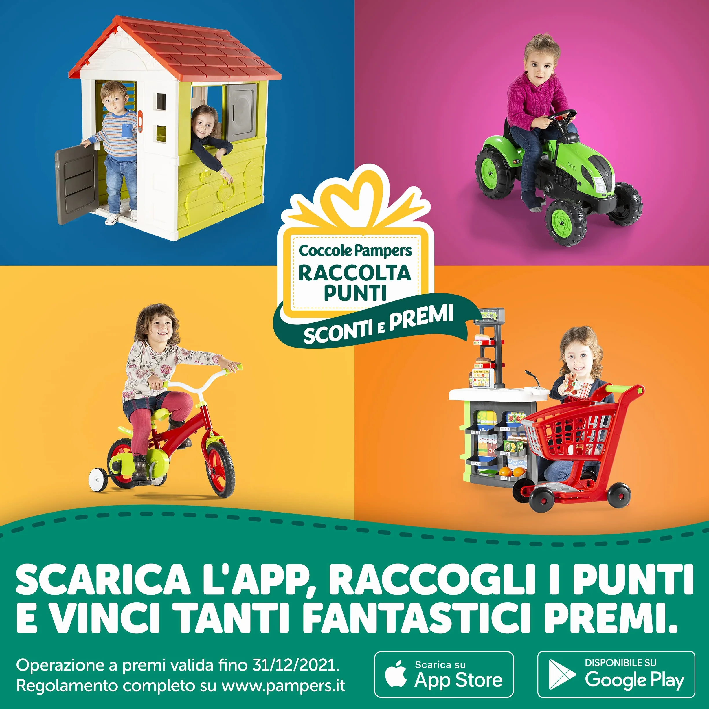 Pampers Progressi Midi, 162 Pannolini, Taglia 3, 4-9 Kg