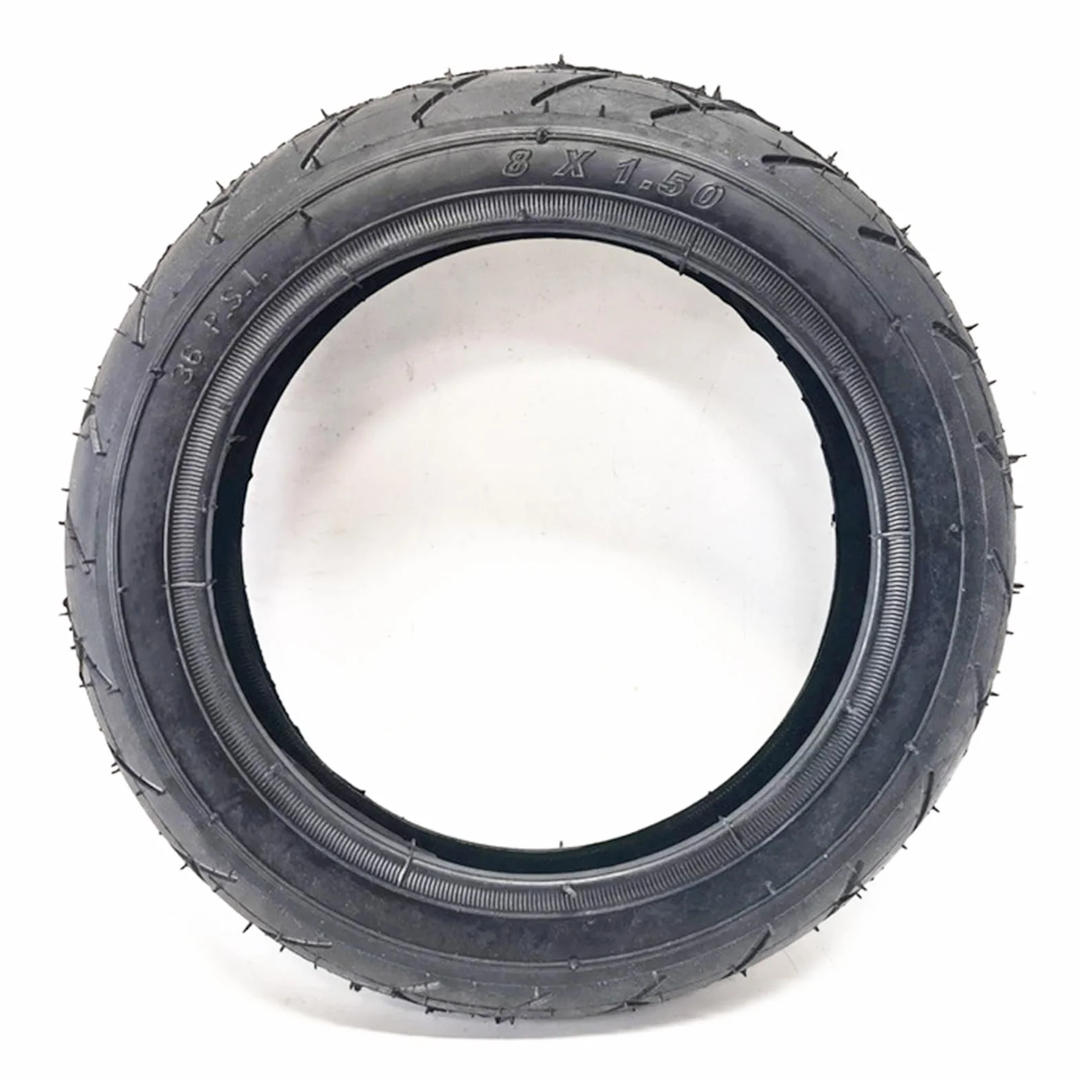 Pneumatici Interni ed Esterni Addensati 8x1,50, per Parti Di Ricambio per Pneumatici per Passeggino/Carrozzina/Passeggino da 8 Pollici