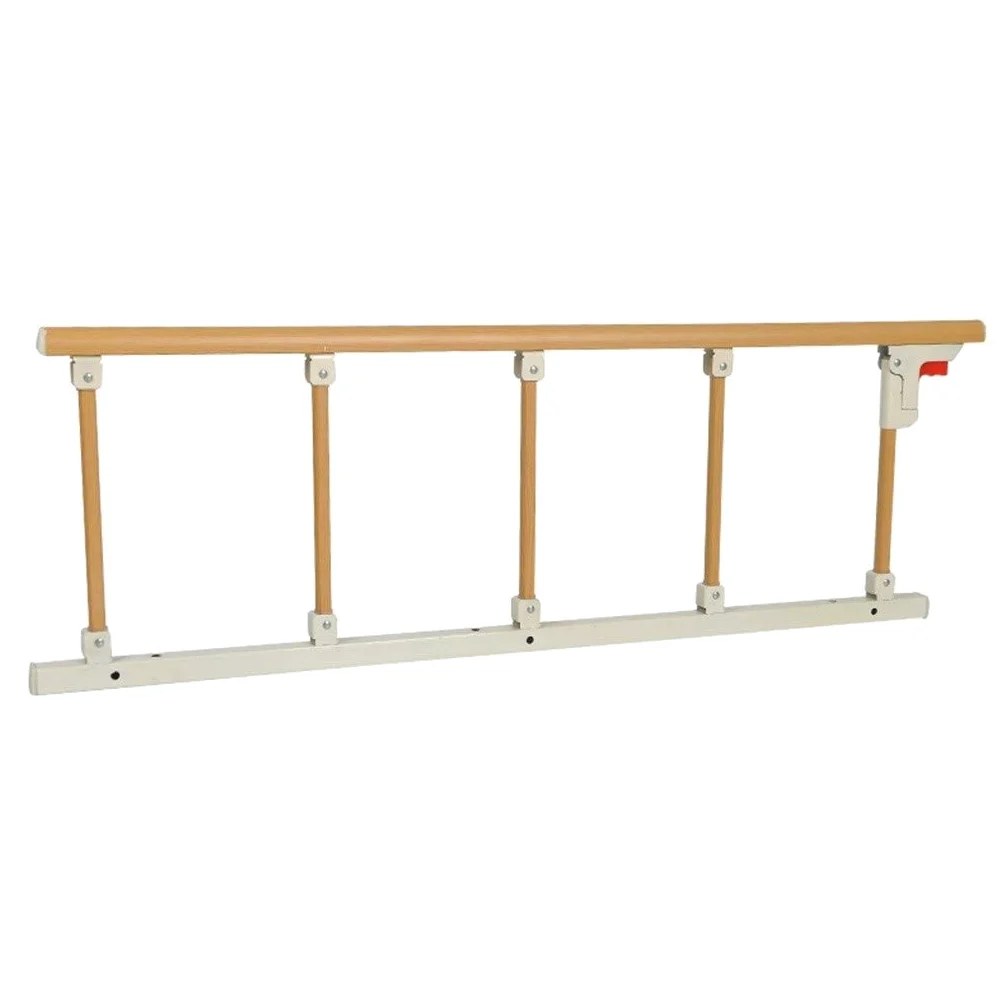 Paracolpi per Letto, Maniglia di Sicurezza, parapetto per Anziani, Adulti, Barra di Sostegno per Letto ospedaliero (Colore: E, Dimensioni: 120x40 cm) Ciao