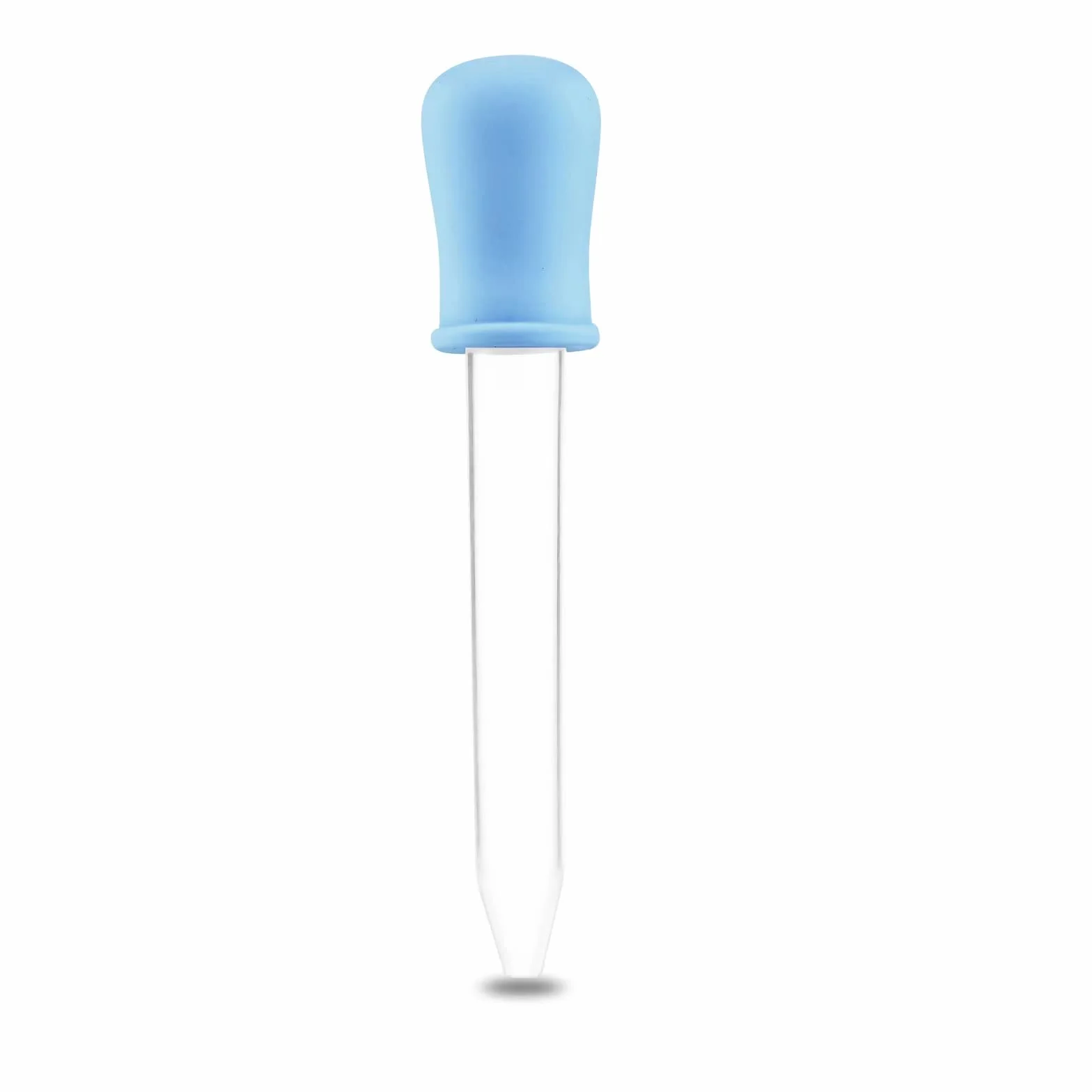 PandaEar Set Per La Salute E La Cura Del Bambino, Set Di Sicurezza Per Bambini Con Pettine, Spazzola, Spazzolino Da Denti Per Le Dita, Set Di Prodotti Essenziali Per La Cura Del Neonato -Blu