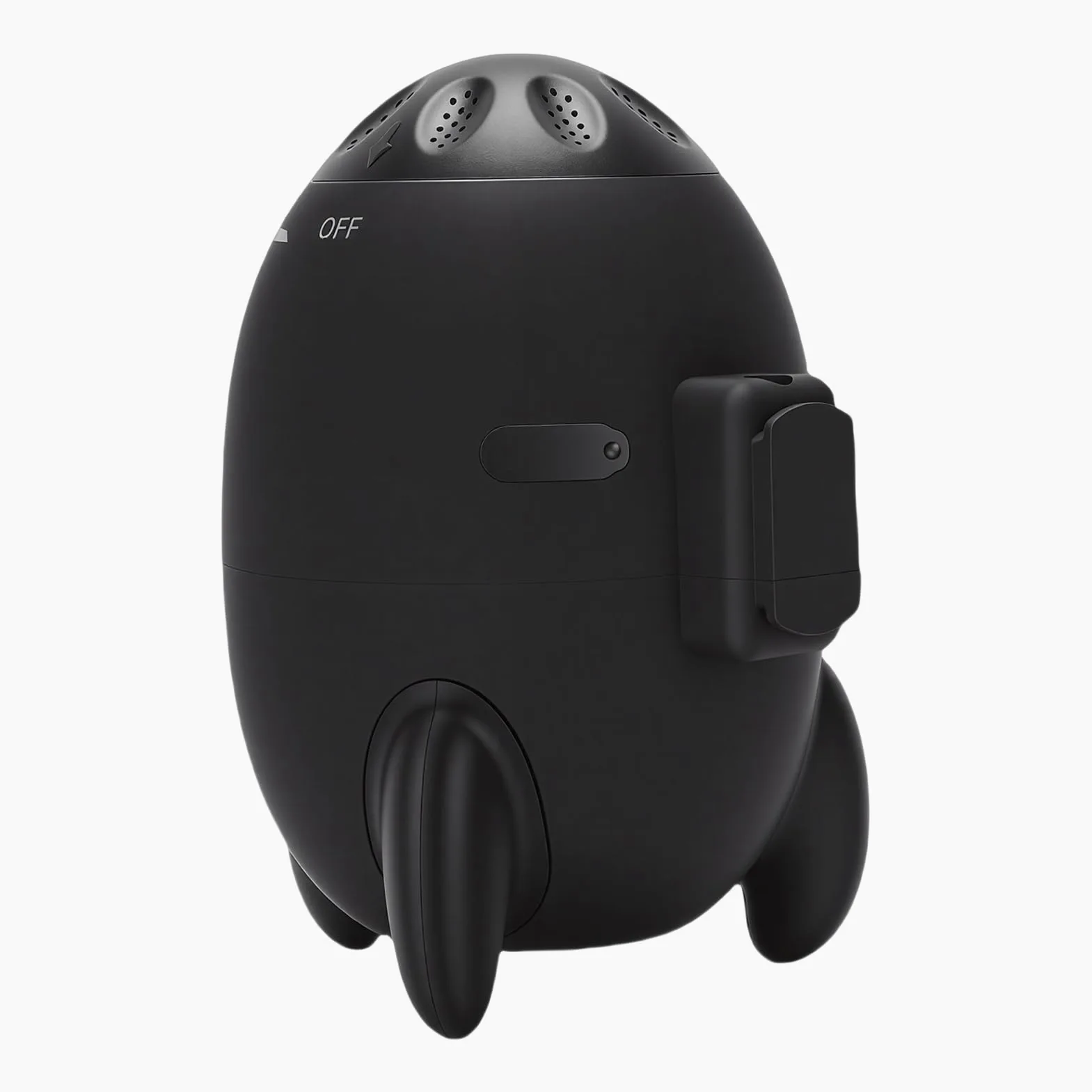 Dondolo Portatile per Neonati, Dispositivo Vibrante a velocità Regolabile per Passeggino, con Batteria 1200 MAh per il Comfort del bambino.