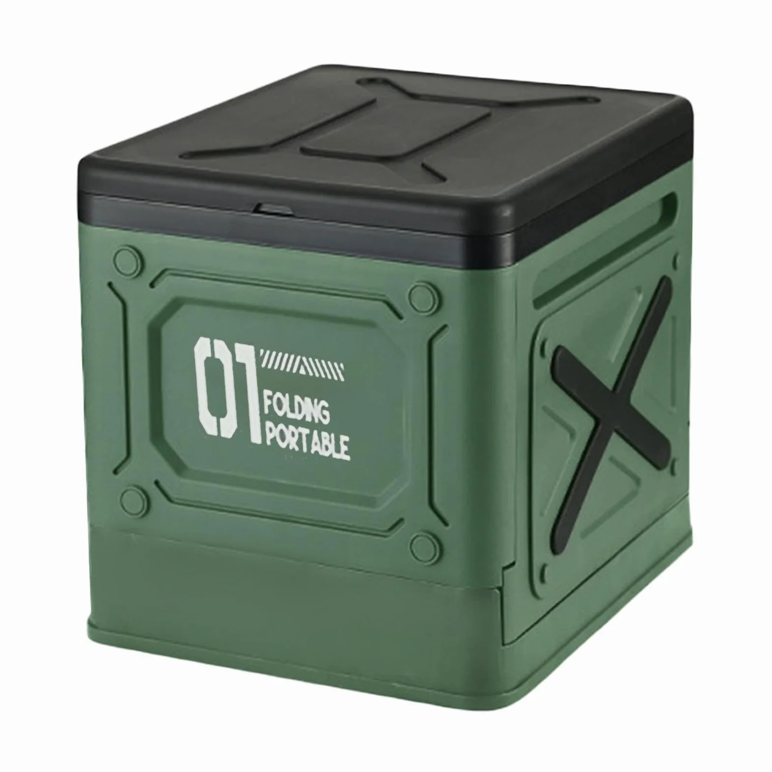Toilette Portatile Pieghevole Porta Potty - Sedile Da Bagno Da Viaggio | All'aperto, Kit Igienico-sanitario Mobile | Di Toilette Da Campo Durevole Per Adulti, Attrezzatura Igienica Pratica Per V