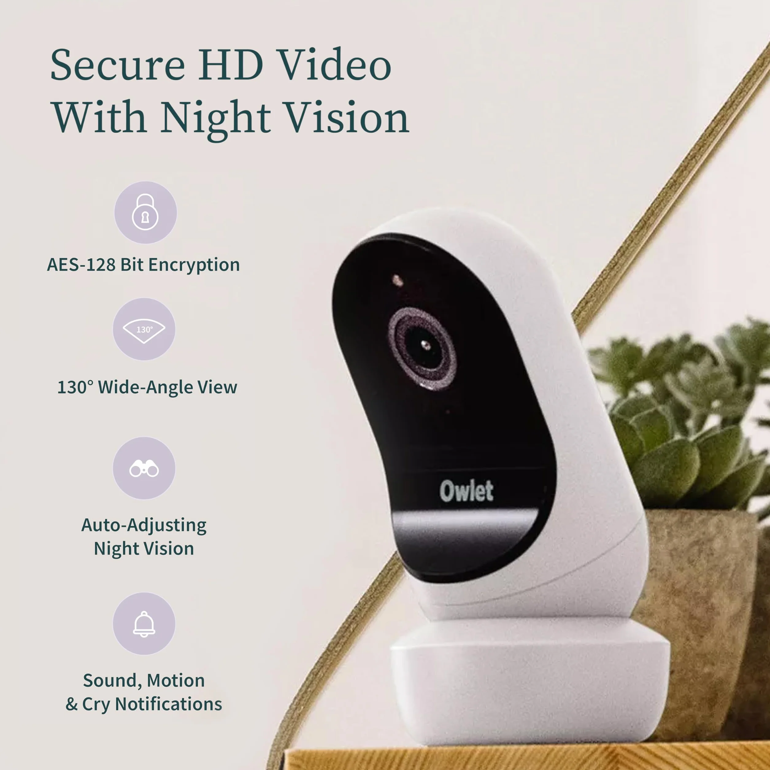 Owlet Cam 2