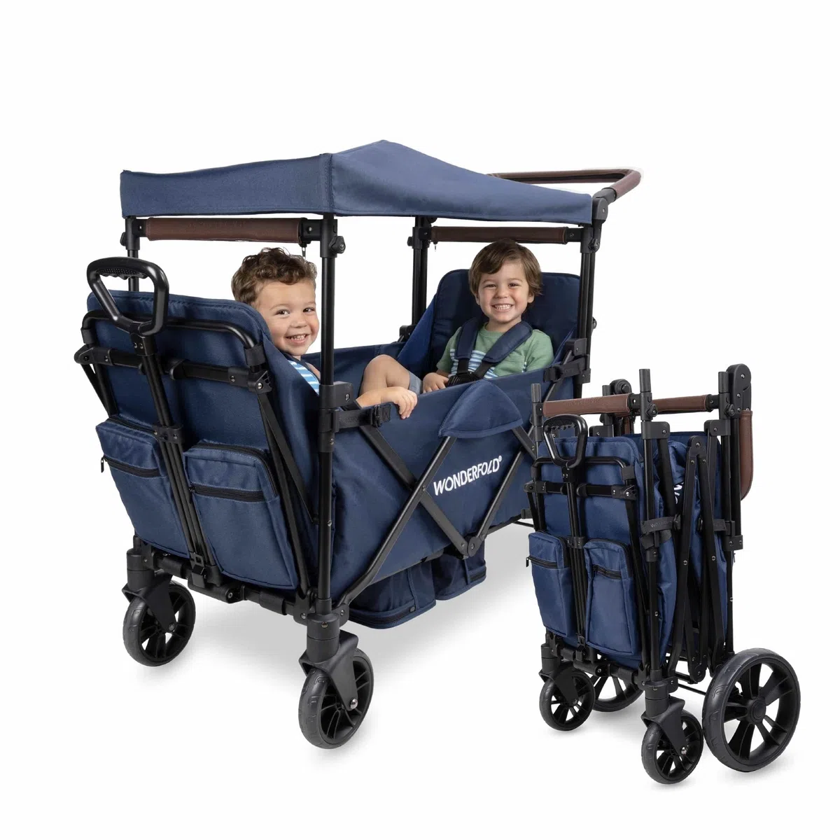 X2R Passeggino Wagon (Navy)