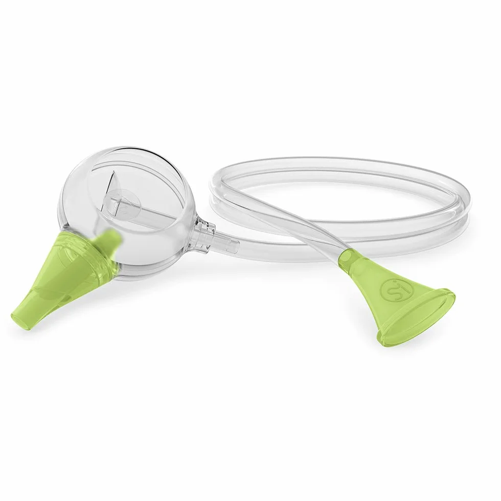 Nosiboo Eco Aspiratore Nasale per bambini e neonato
