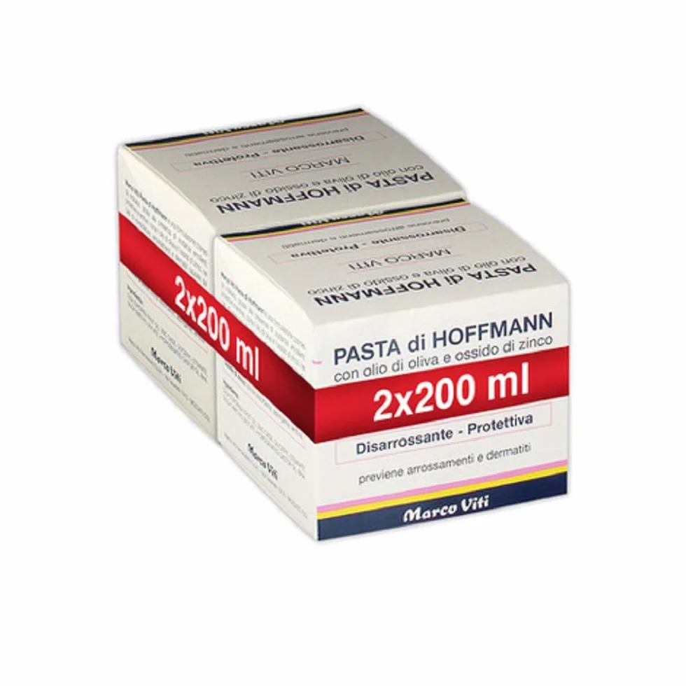 Marco Viti Pasta di Hoffmann 2x200ml Promo Box