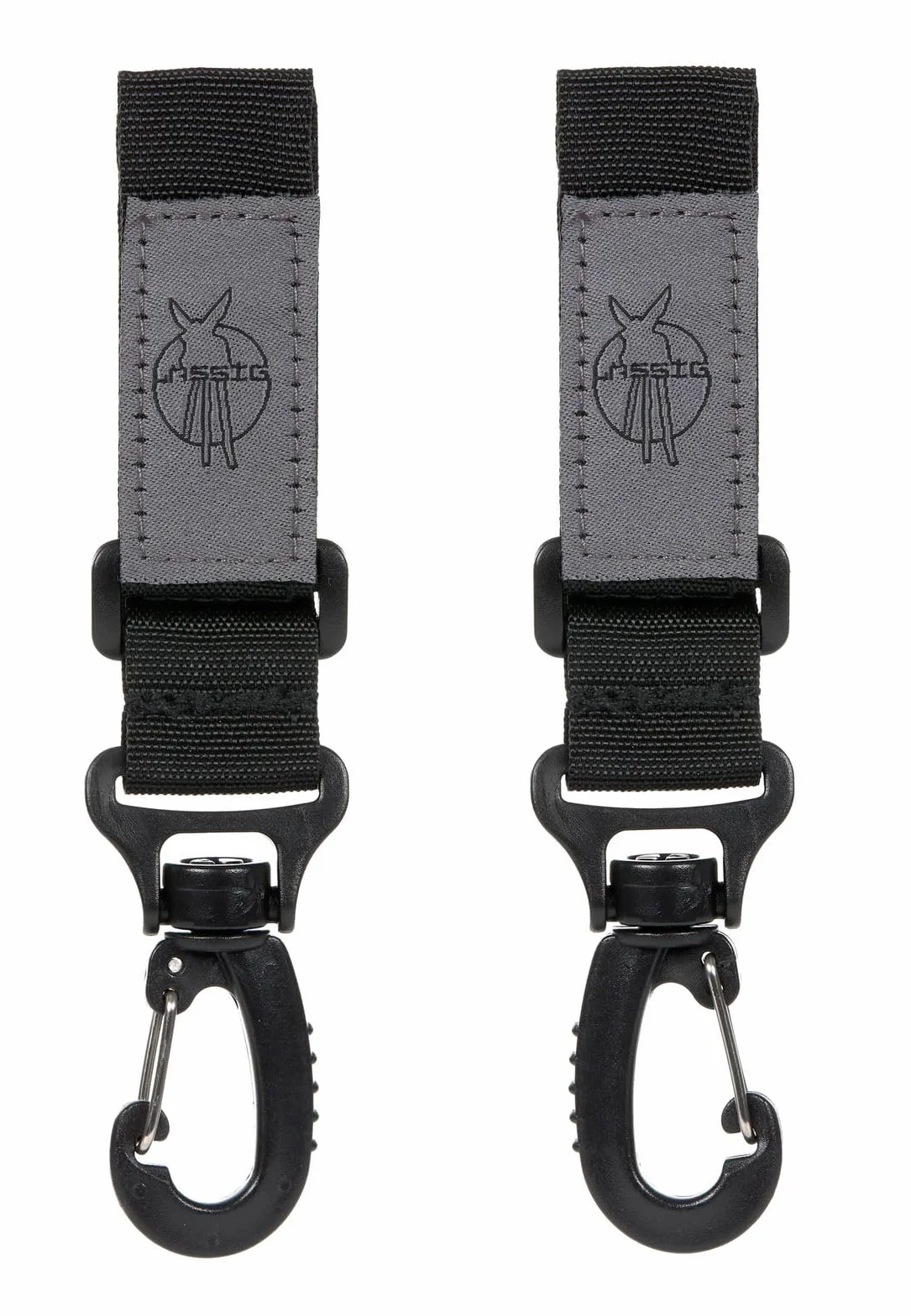 Lassig GmbH LHO01 Ganci per il Passeggino