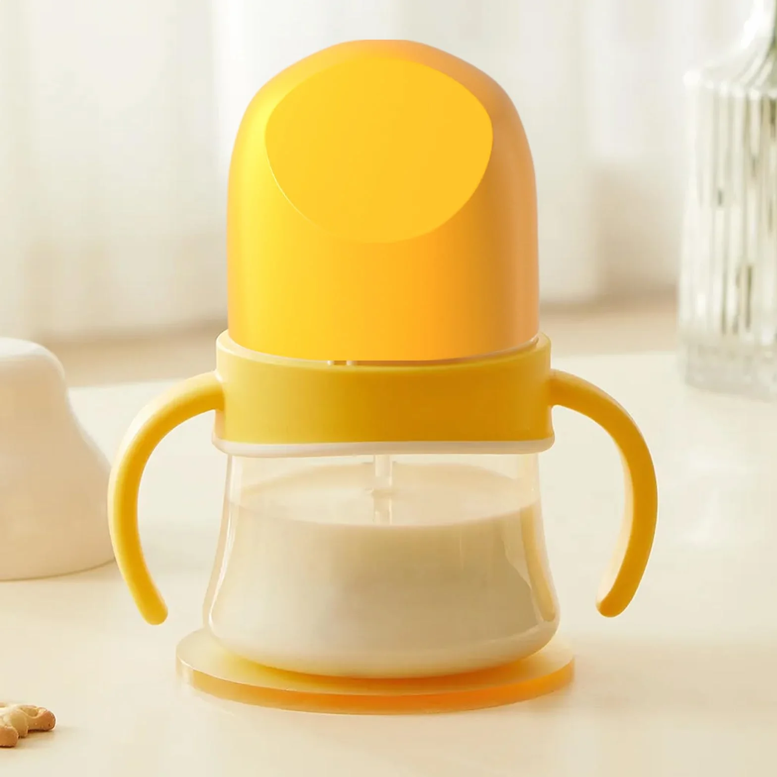 Tappo Per Biberon,Tappi Di Ricambio Per Biberon | Ricambi Accessori Alimentazione Pratici Genitori Viaggio Frigo Congelatore Succhi