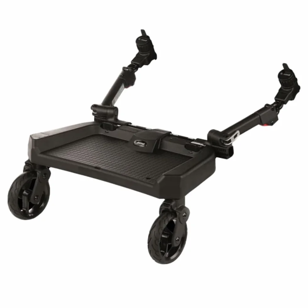 Jané Go Up Pedana Universale Per Passeggini, Per Secondo Bambino, Antiscivolo, 75 x 54 x 45 cm, 1 Kg, 4, 512 milliliters, 1 kilograms, 0, 1