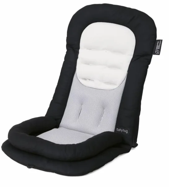 Materassino passeggino Chicco Goody Xplus Cushy Hug Nero