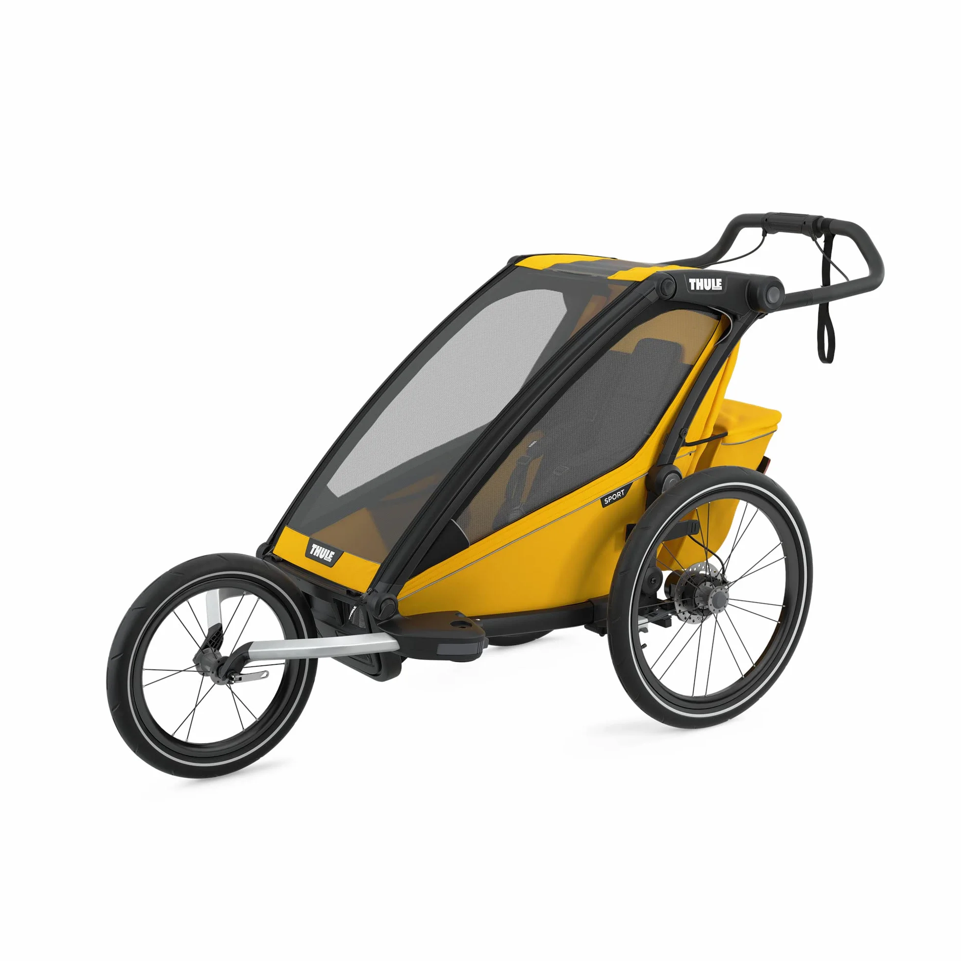 Thule Chariot Sport Rimorchio Per Bici Multisportivo