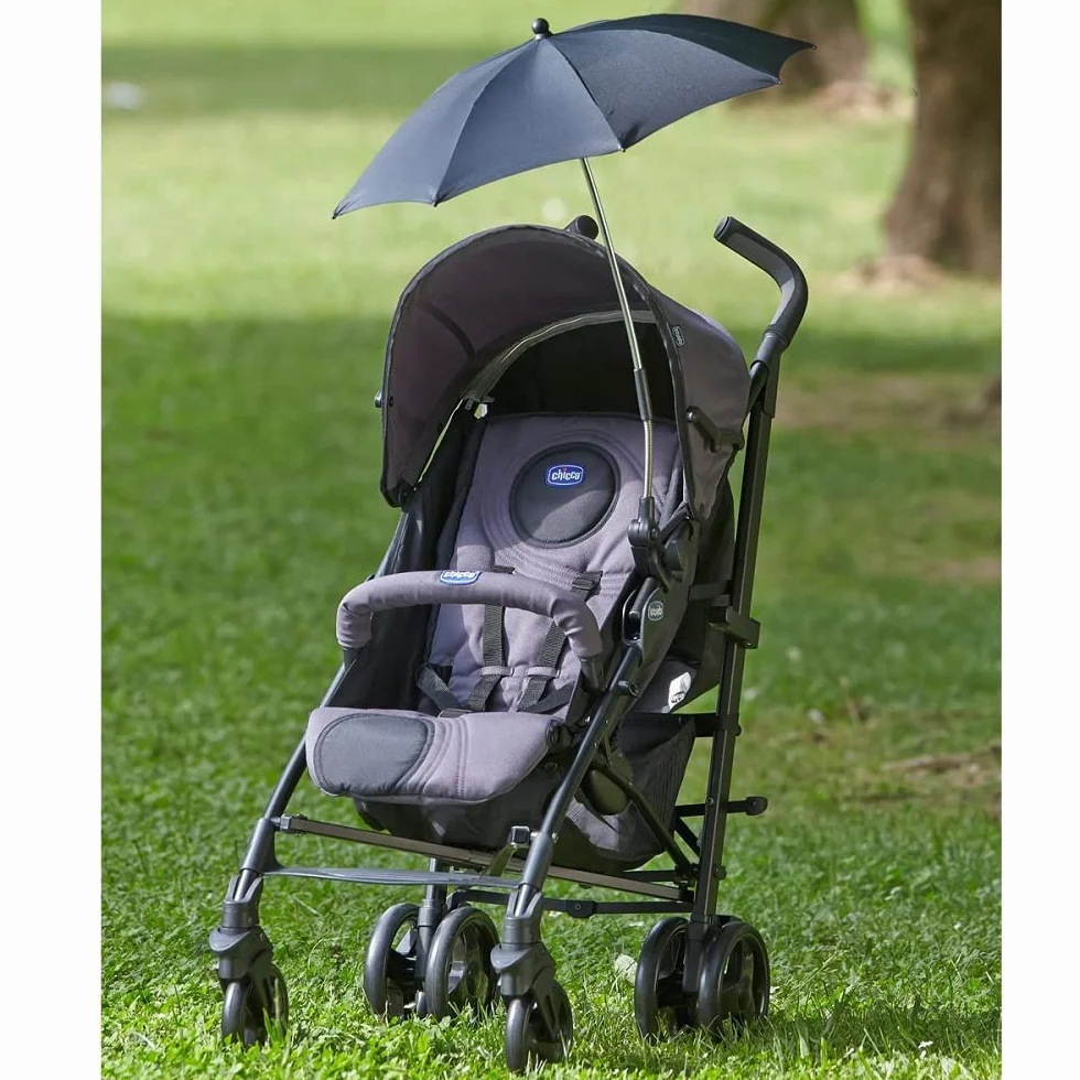 Parasolka Przeciwsłoneczna Chicco Black
